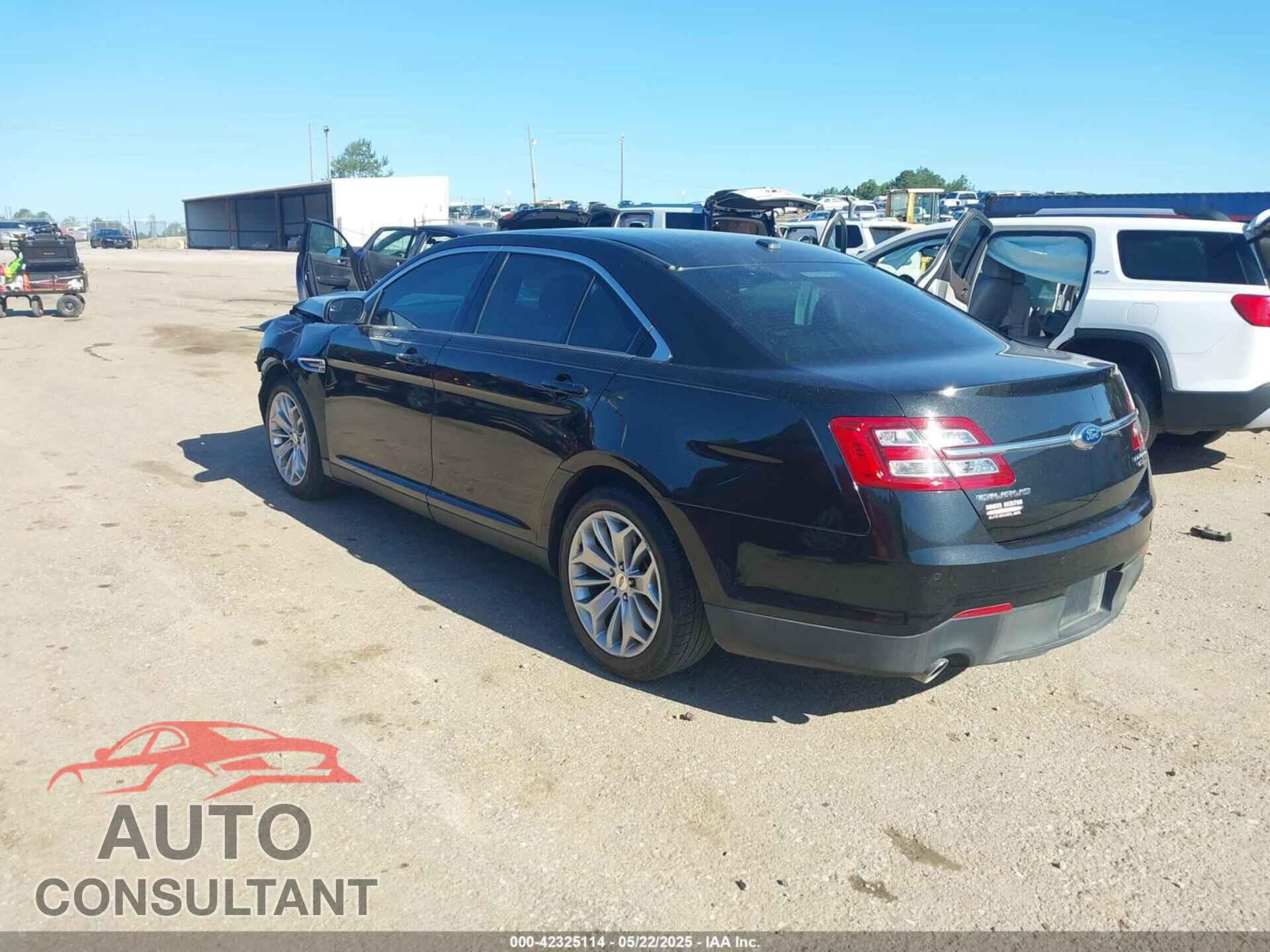FORD TAURUS 2015 - 1FAHP2F86FG159974