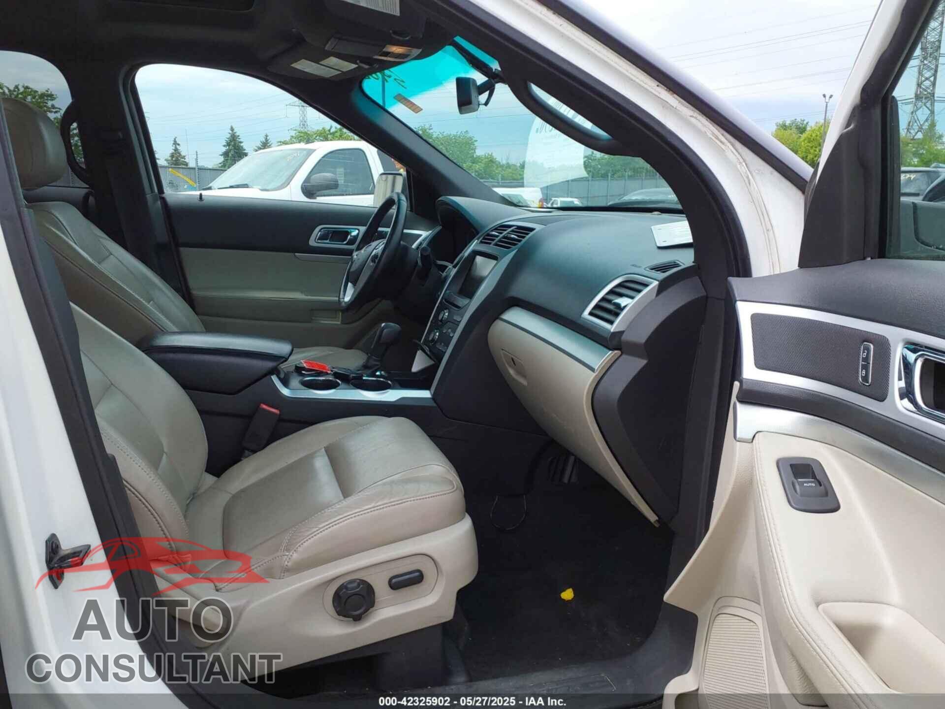 FORD EXPLORER 2013 - 1FM5K8D80DGA70220