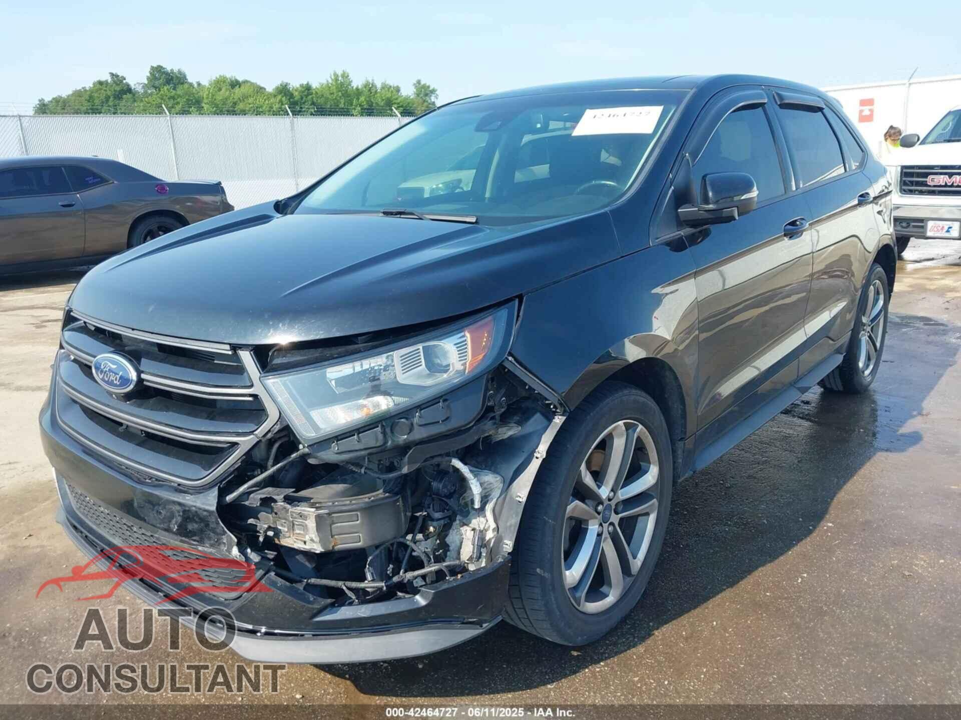 FORD EDGE 2016 - 2FMPK4APXGBB50326