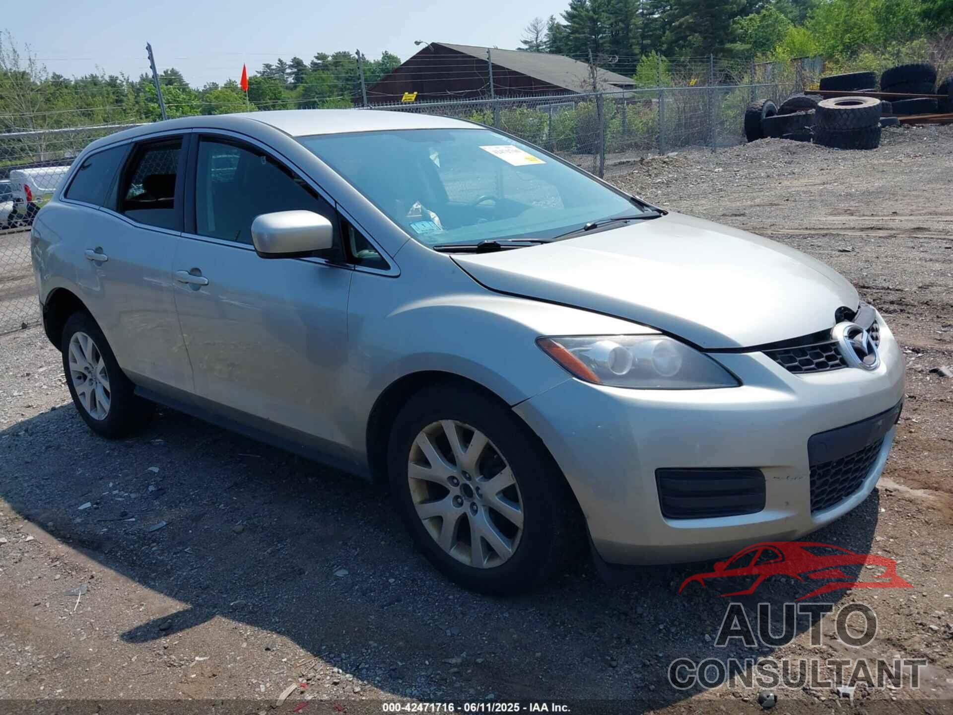 MAZDA CX-7 2009 - JM3ER29L290221835