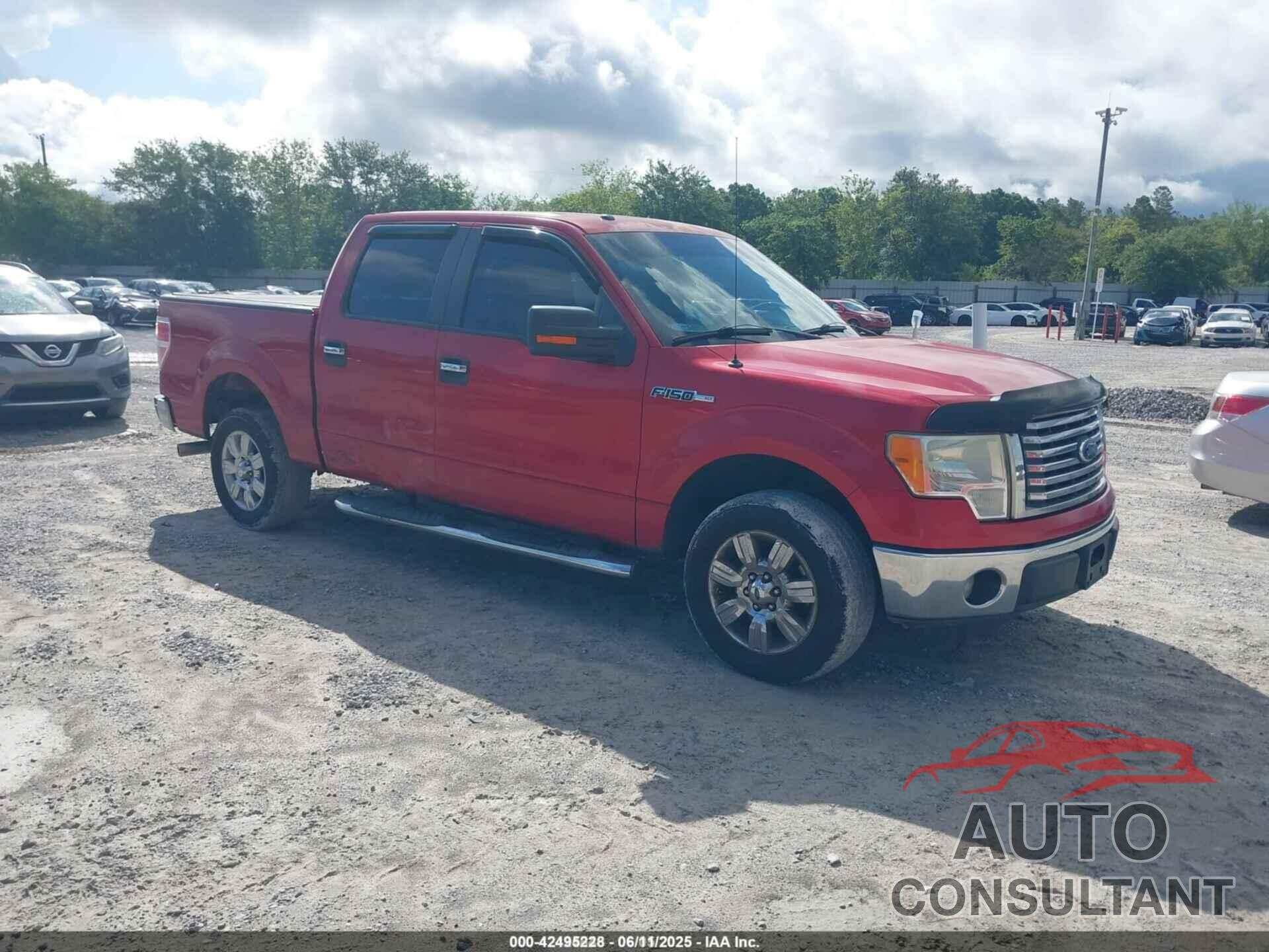 FORD F-150 2012 - 1FTFW1CFXCKE29508