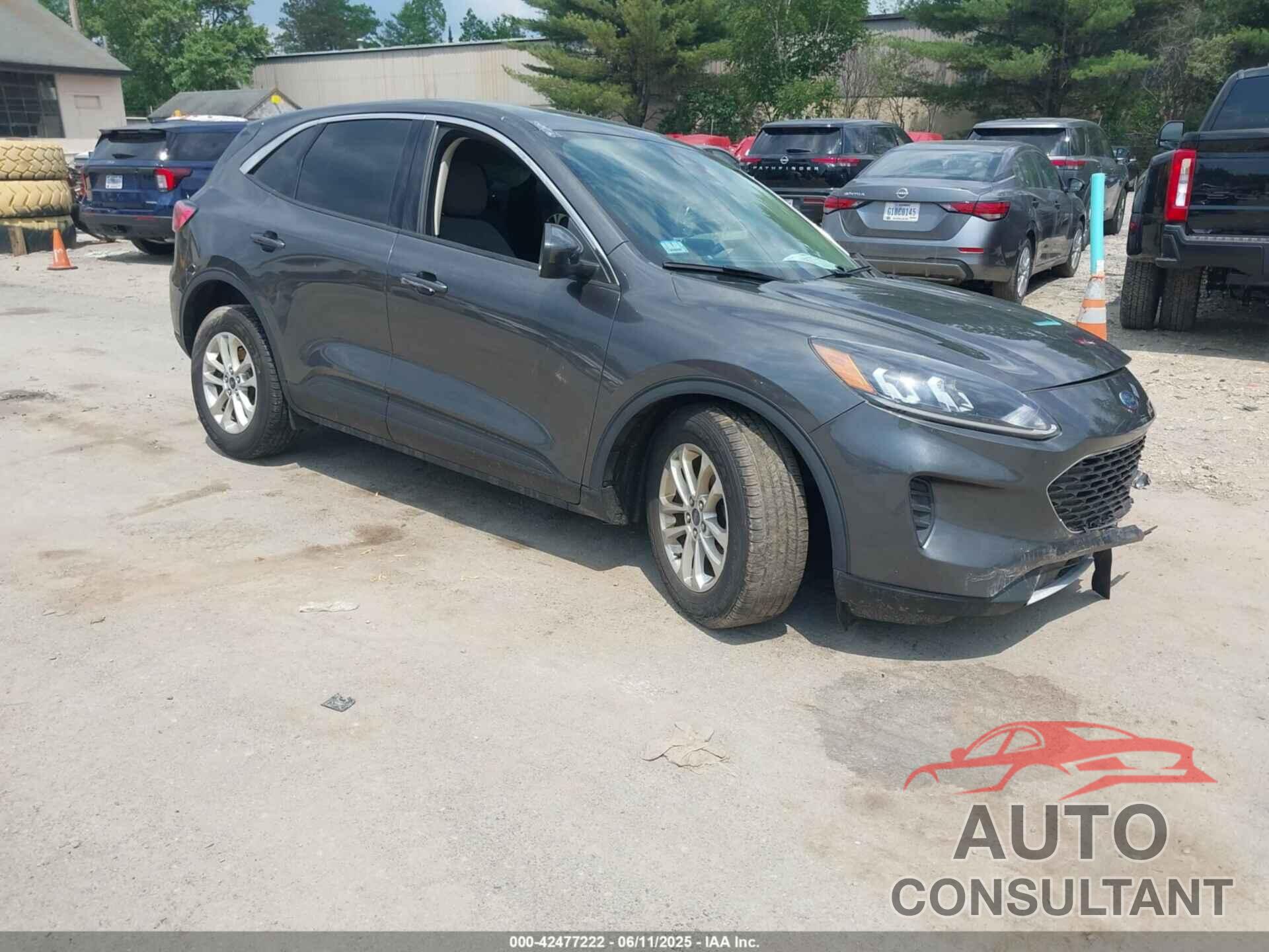 FORD ESCAPE 2020 - 1FMCU9G69LUC68084