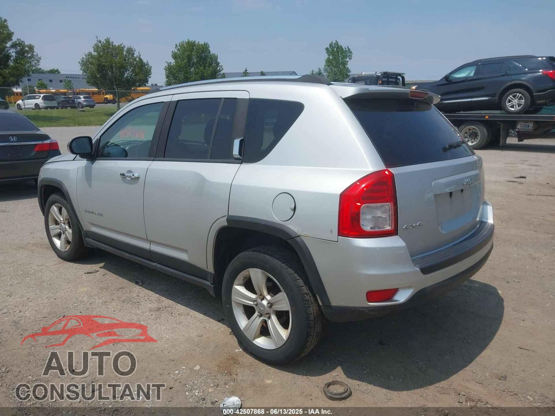 JEEP COMPASS 2012 - 1C4NJDBB1CD559157