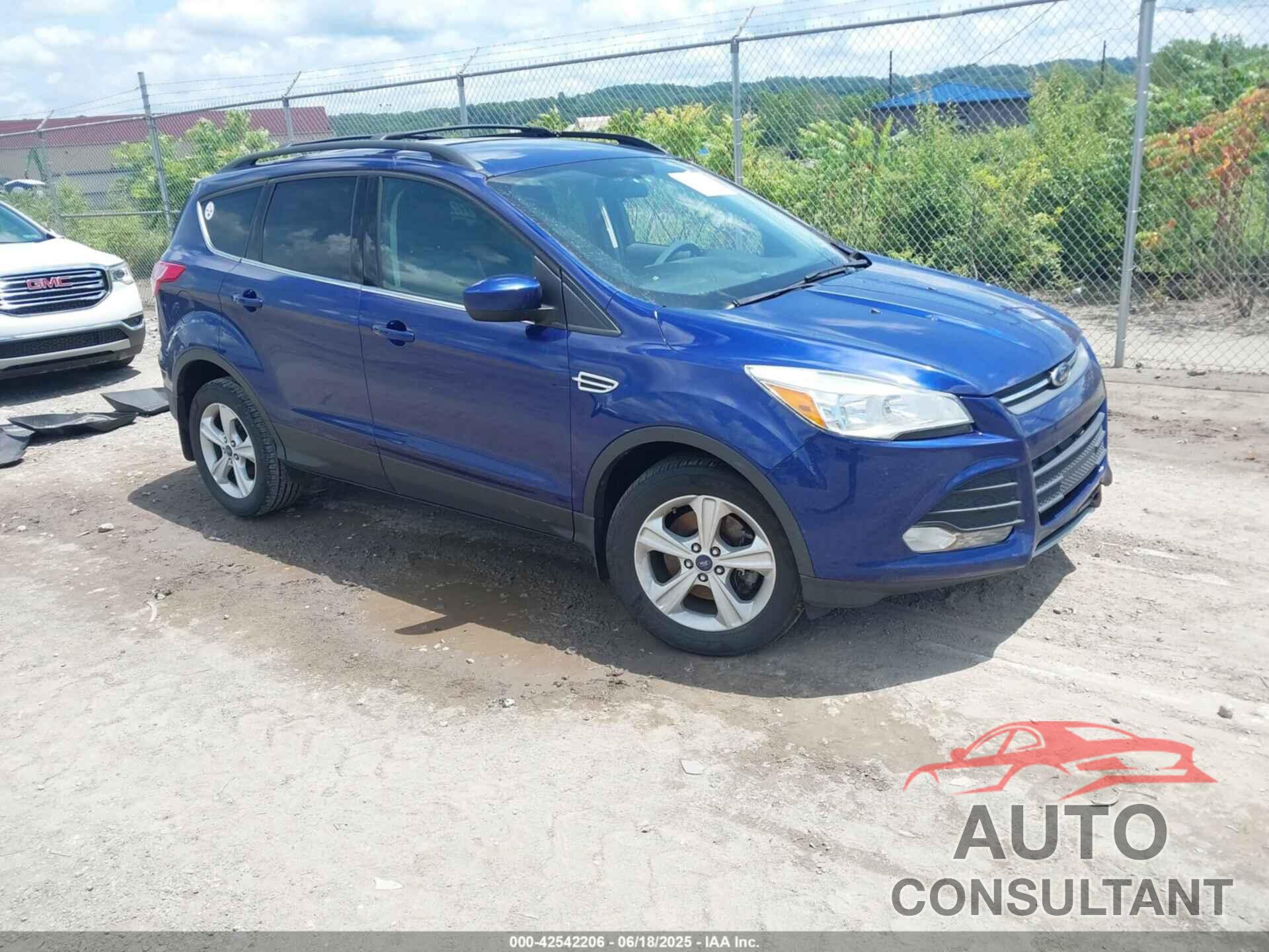 FORD ESCAPE 2014 - 1FMCU9GX0EUA36503