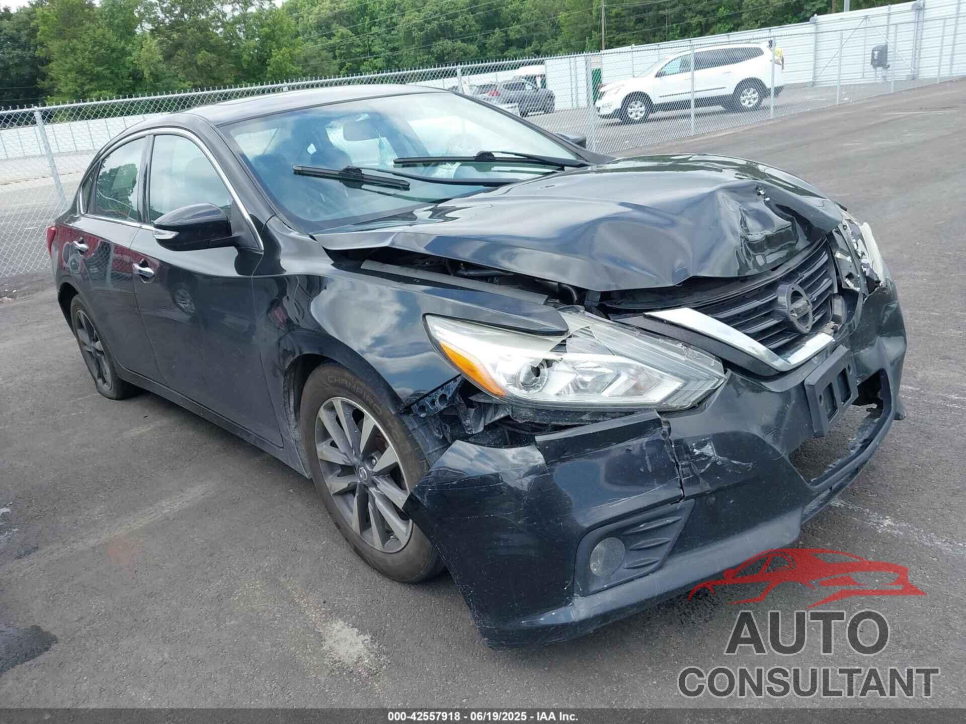 NISSAN ALTIMA 2017 - 1N4AL3AP2HC237744