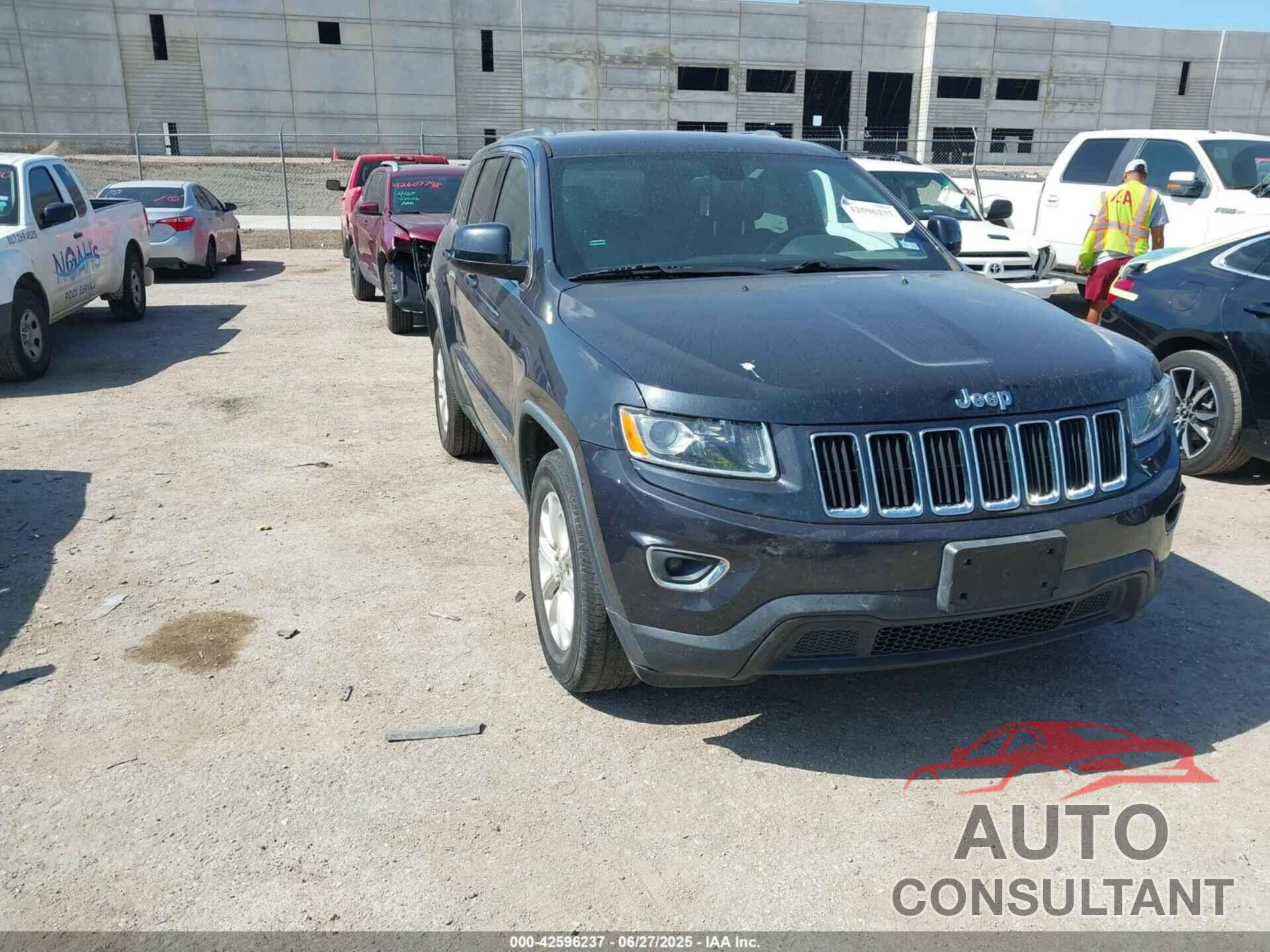 JEEP GRAND CHEROKEE 2015 - 1C4RJEAGXFC707286