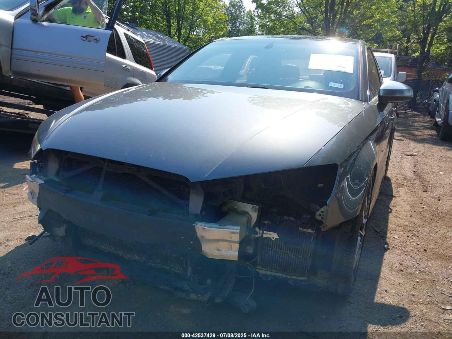 AUDI S3 2015 - WAUBFHFF1F1140639