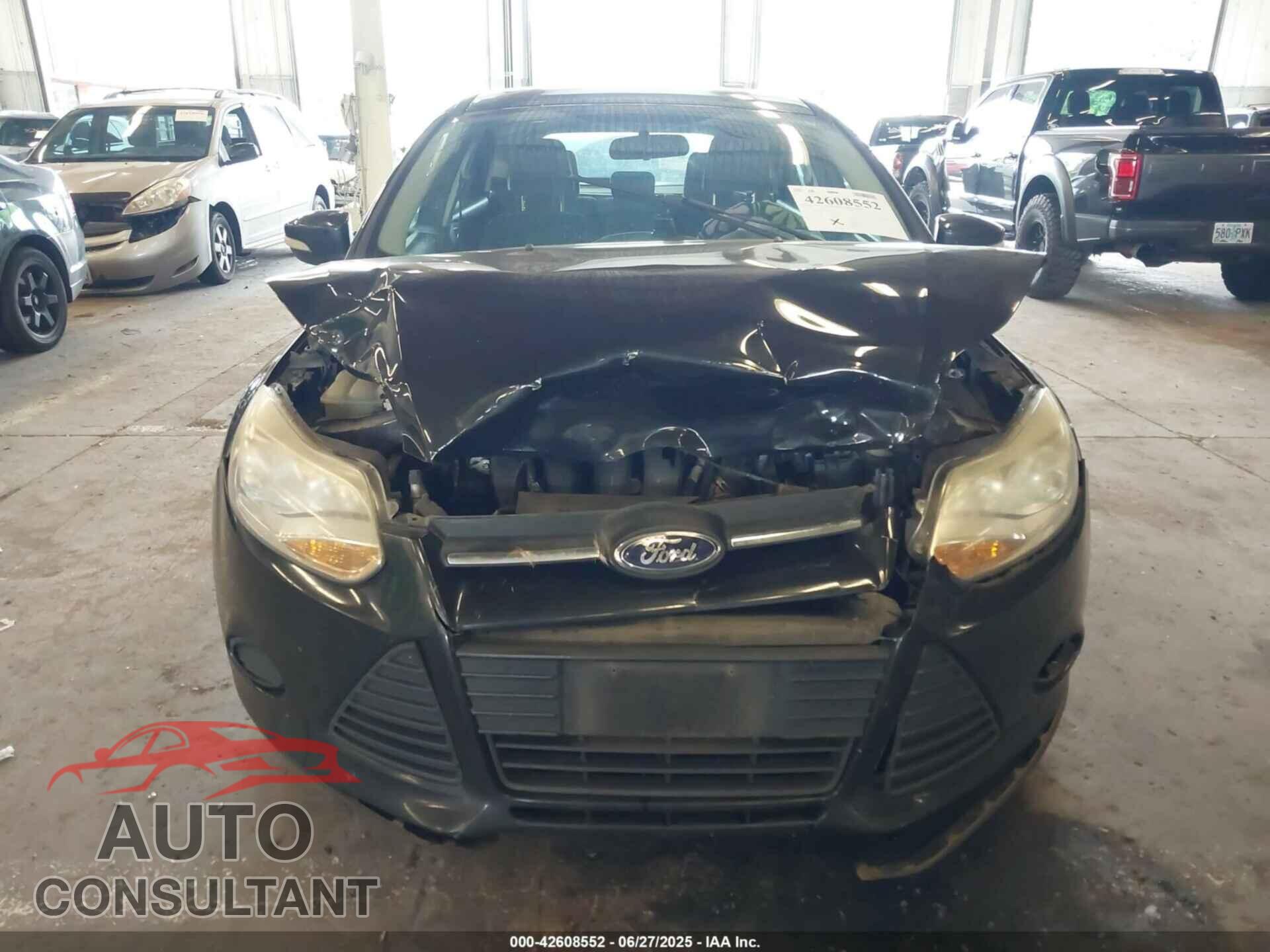FORD FOCUS 2014 - 1FADP3K21EL461992