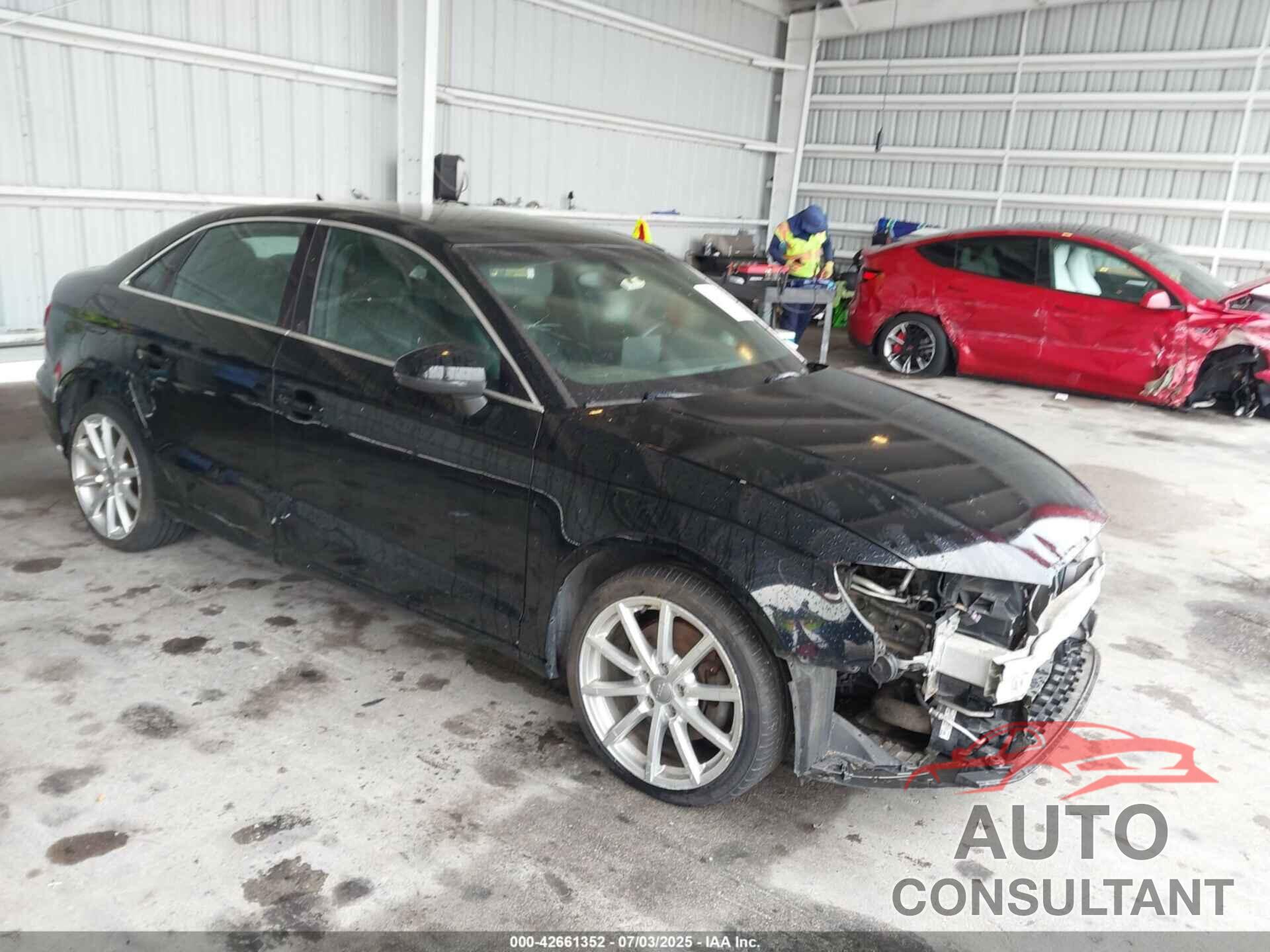 AUDI A3 2015 - WAUACGFF8F1116868
