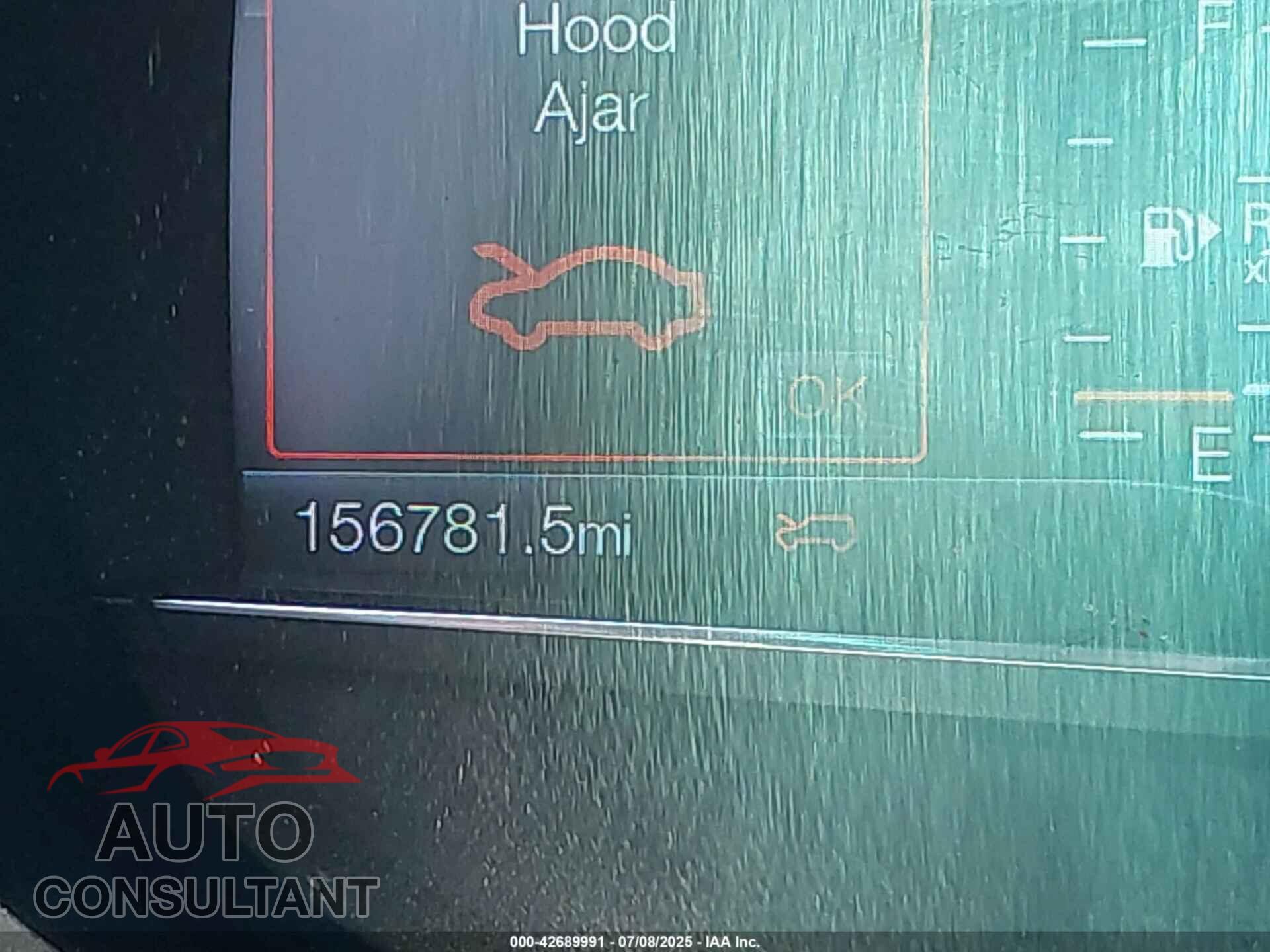 FORD EXPLORER 2016 - 1FM5K7D88GGC64346