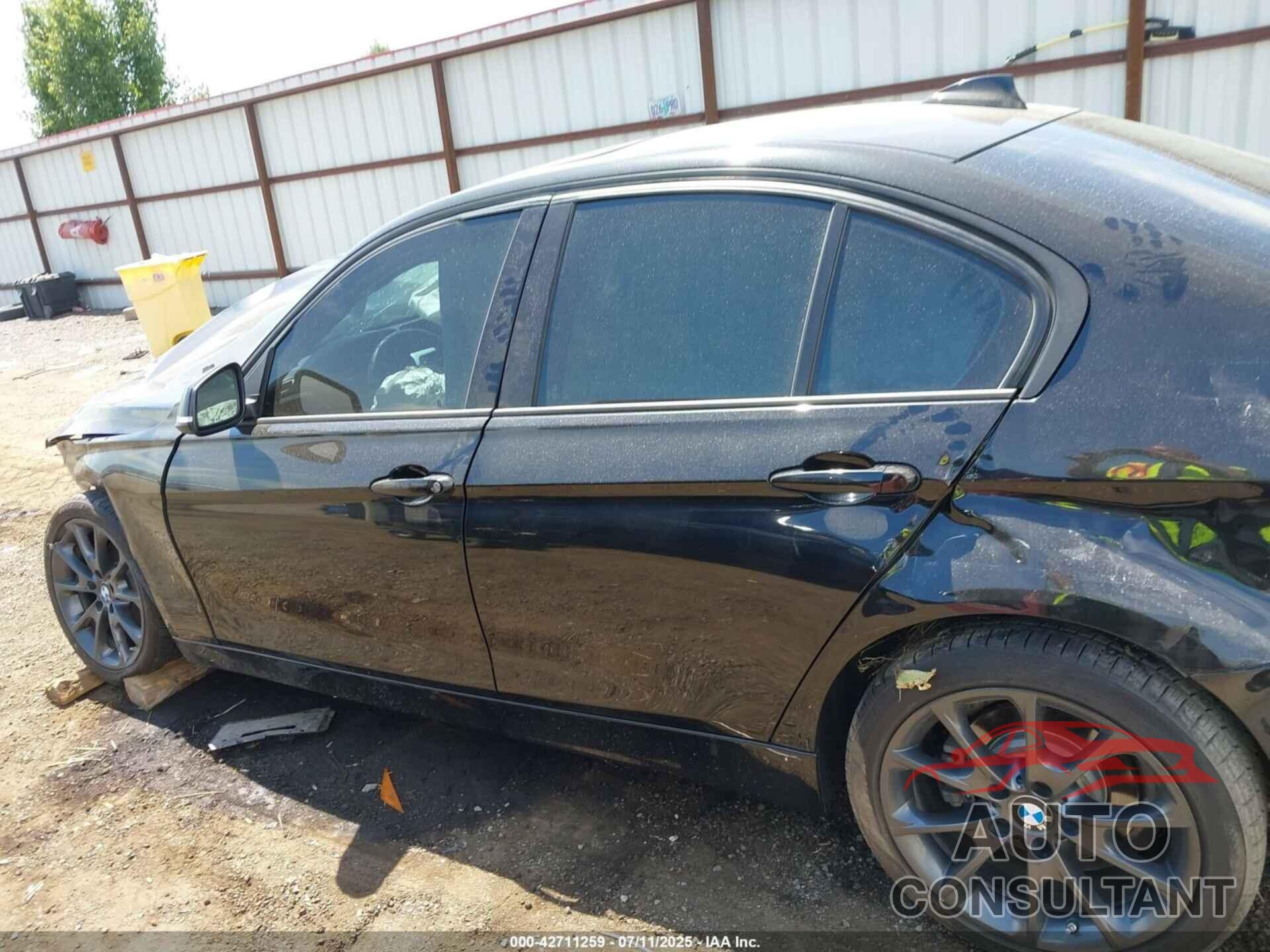 BMW 328I 2015 - WBA3B5G58FNS18055