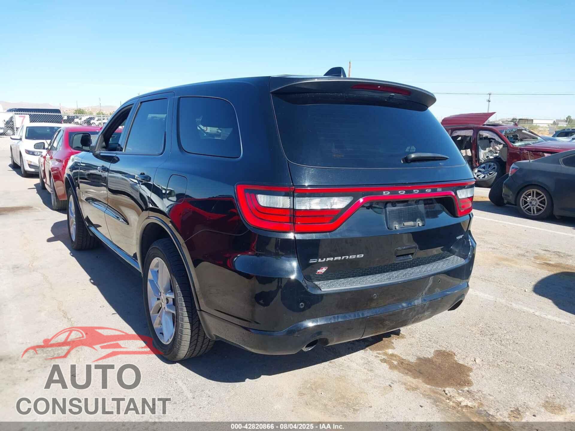DODGE DURANGO 2023 - 1C4RDJDG5PC687929