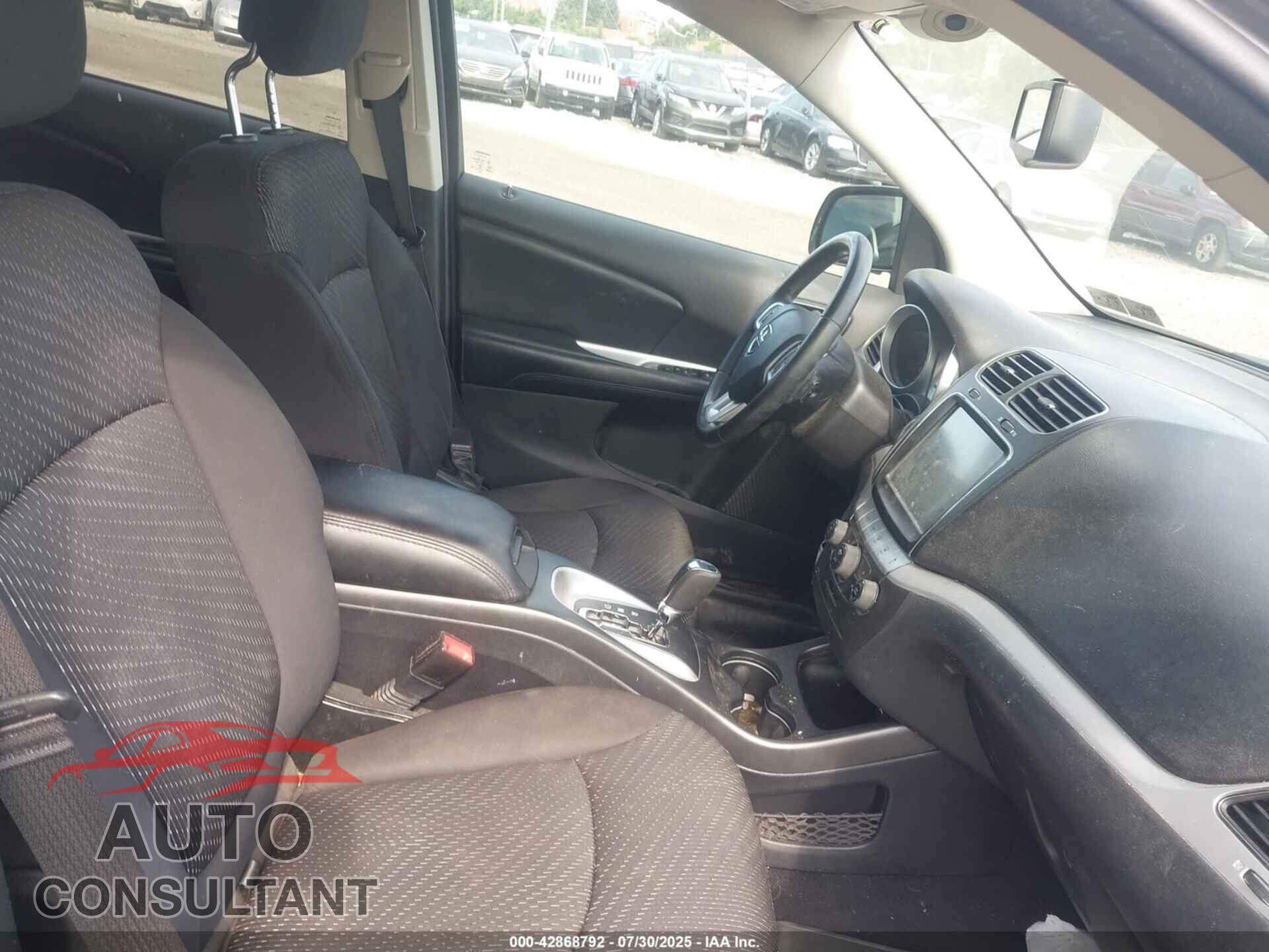 DODGE JOURNEY 2014 - 3C4PDCBB0ET290883