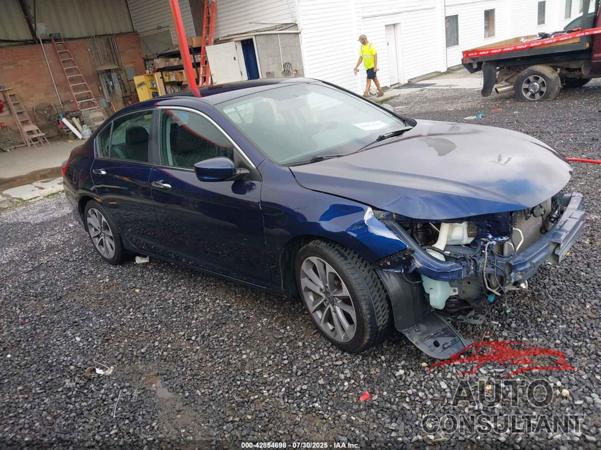 HONDA ACCORD 2014 - 1HGCR2F59EA014855