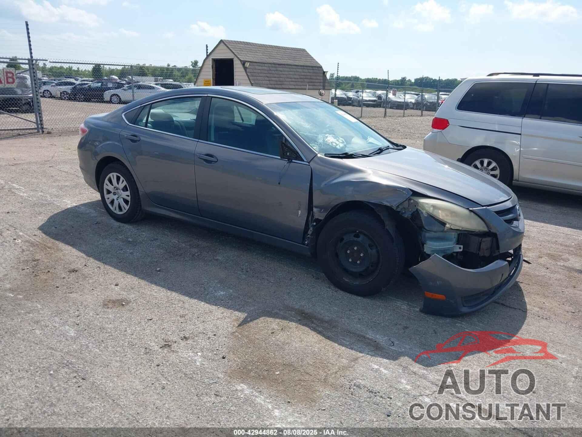 MAZDA MAZDA6 2010 - 1YVHZ8BH6A5M43567