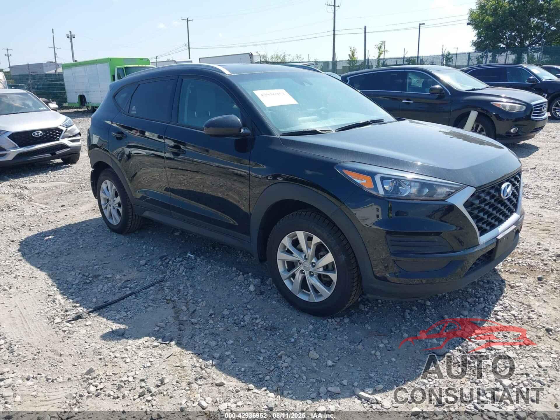 HYUNDAI TUCSON 2020 - KM8J3CA45LU102868