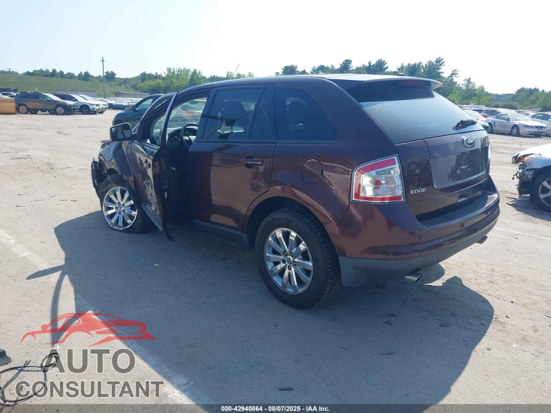 FORD EDGE 2010 - 2FMDK4JC7ABB60254