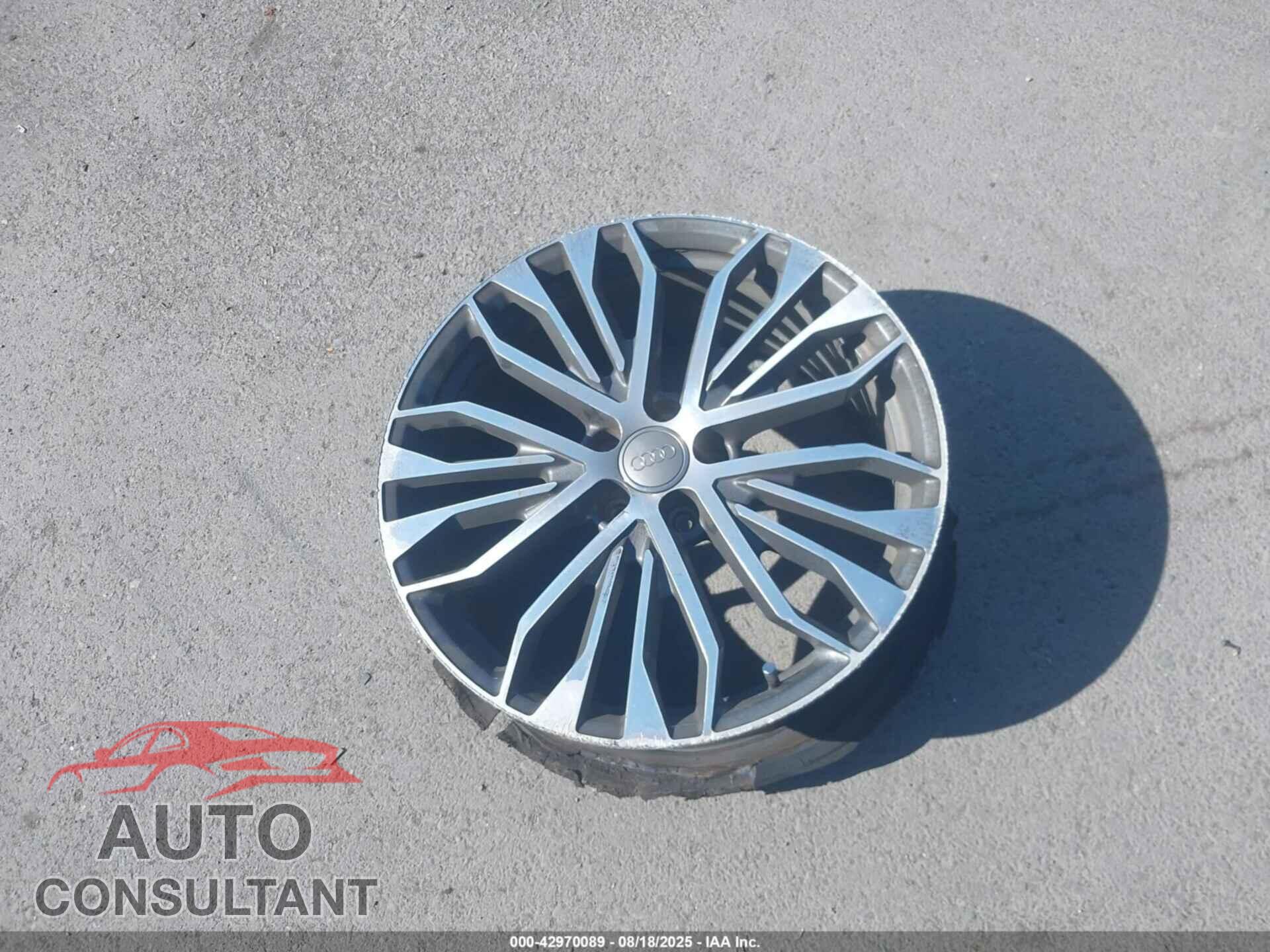 AUDI A6 2017 - WAUC8AFC4HN058332