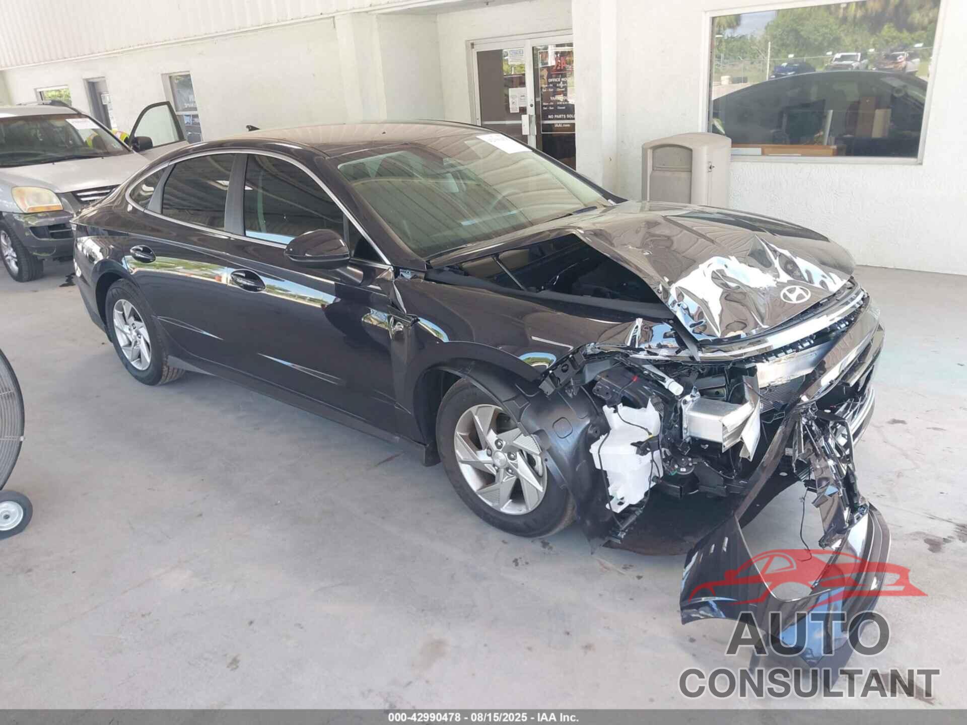 HYUNDAI SONATA 2025 - KMHL24JA7SA481136