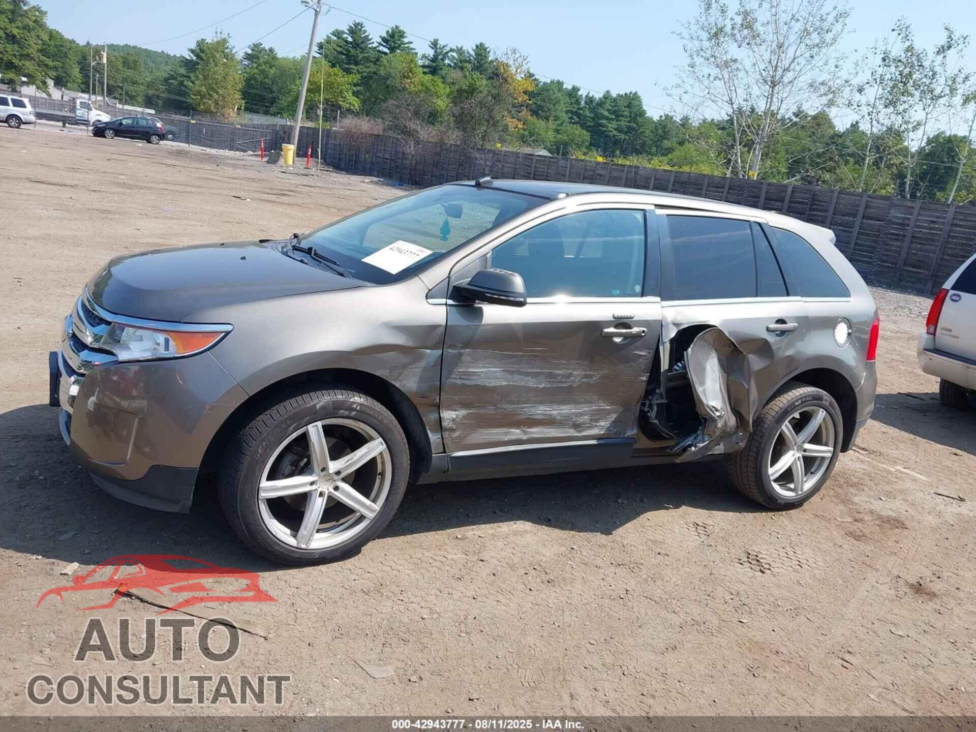 FORD EDGE 2013 - 2FMDK4KCXDBC48749