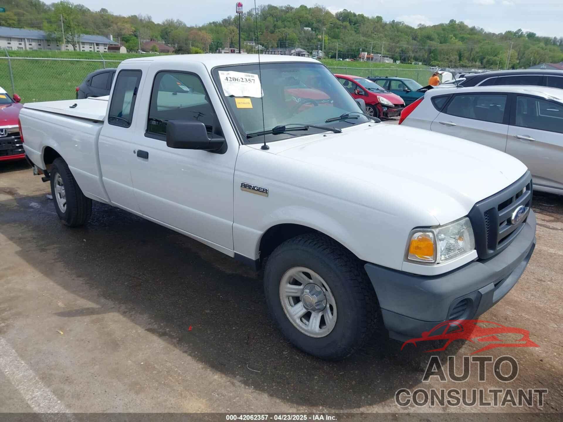 FORD RANGER 2011 - 1FTKR1EDXBPB06756