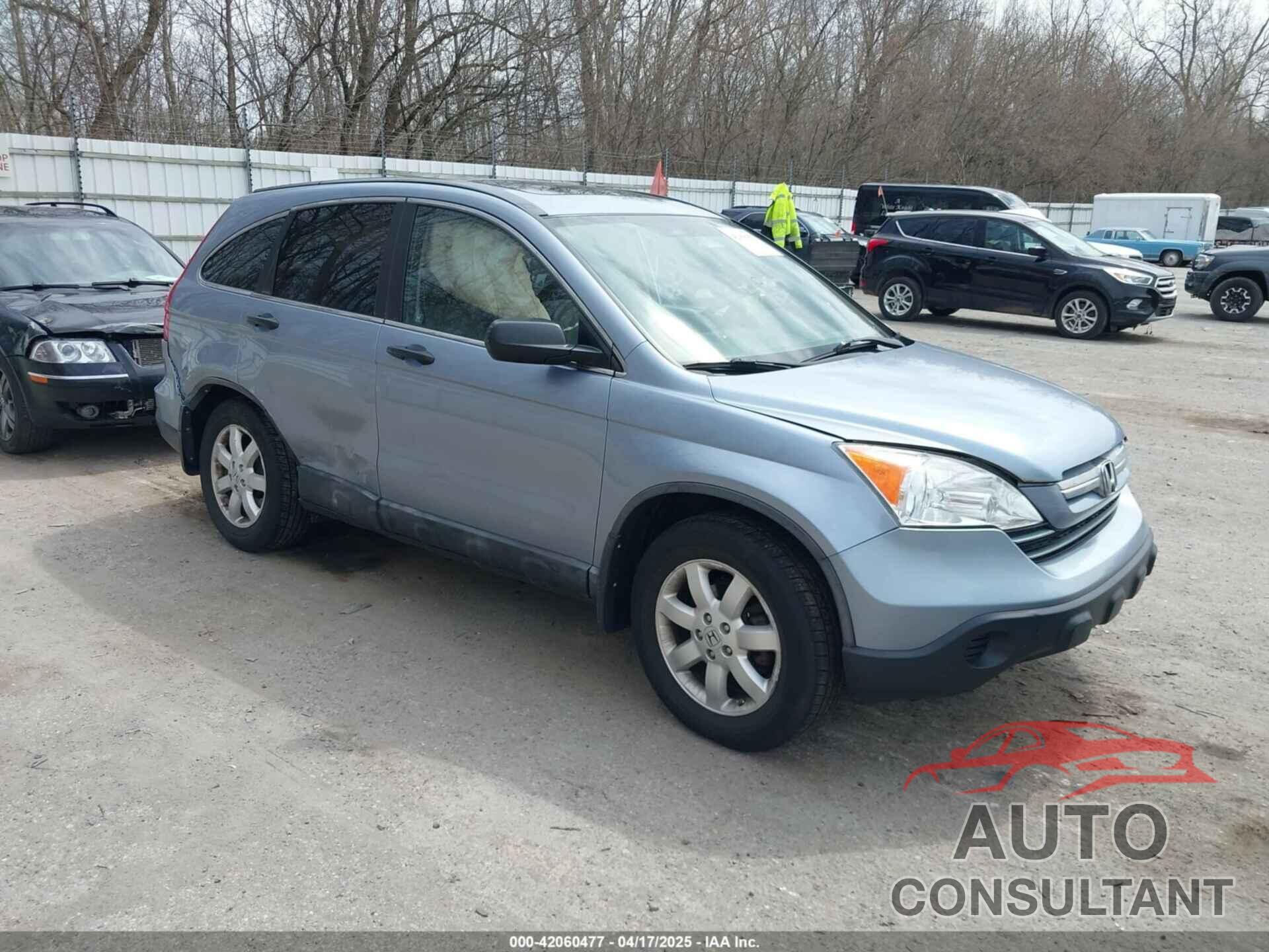 HONDA CR-V 2009 - 5J6RE48549L024100