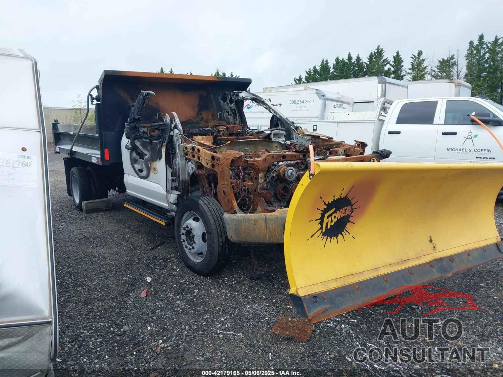 FORD F-550 CHASSIS 2024 - 1FDUF5HN1RDA13855