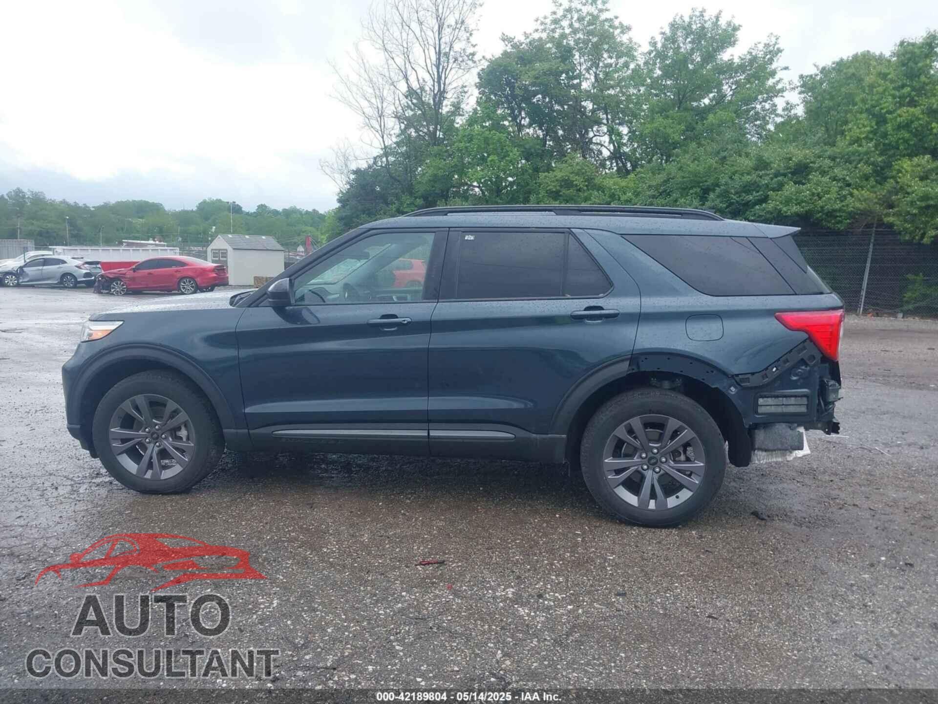 FORD EXPLORER 2023 - 1FMSK8DH3PGB10636