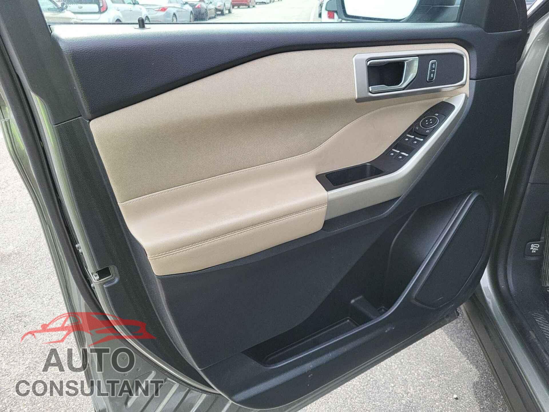 FORD EXPLORER 2020 - 1FMSK8DHXLGC37247