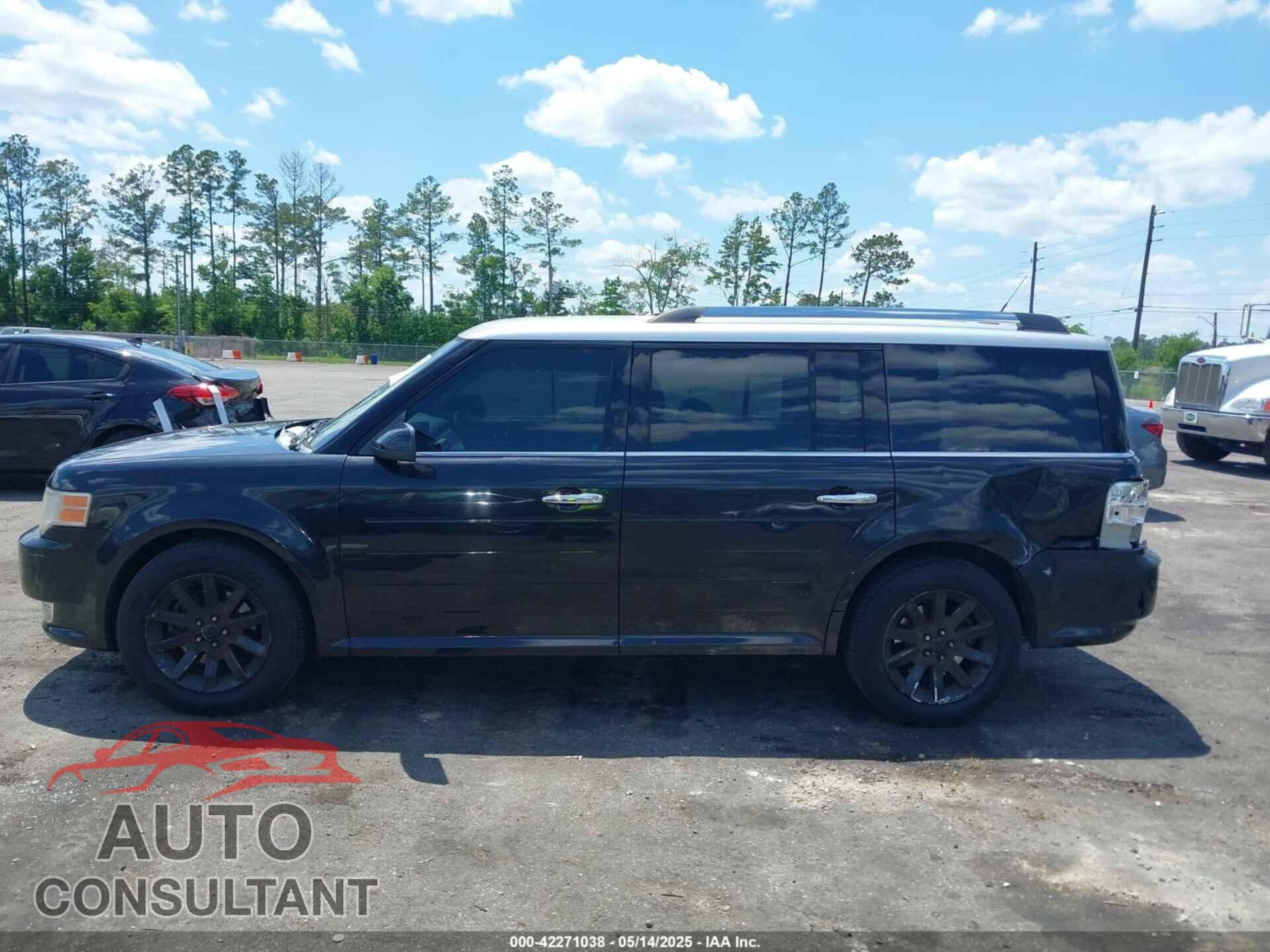FORD FLEX 2010 - 2FMGK5CC9ABA43209