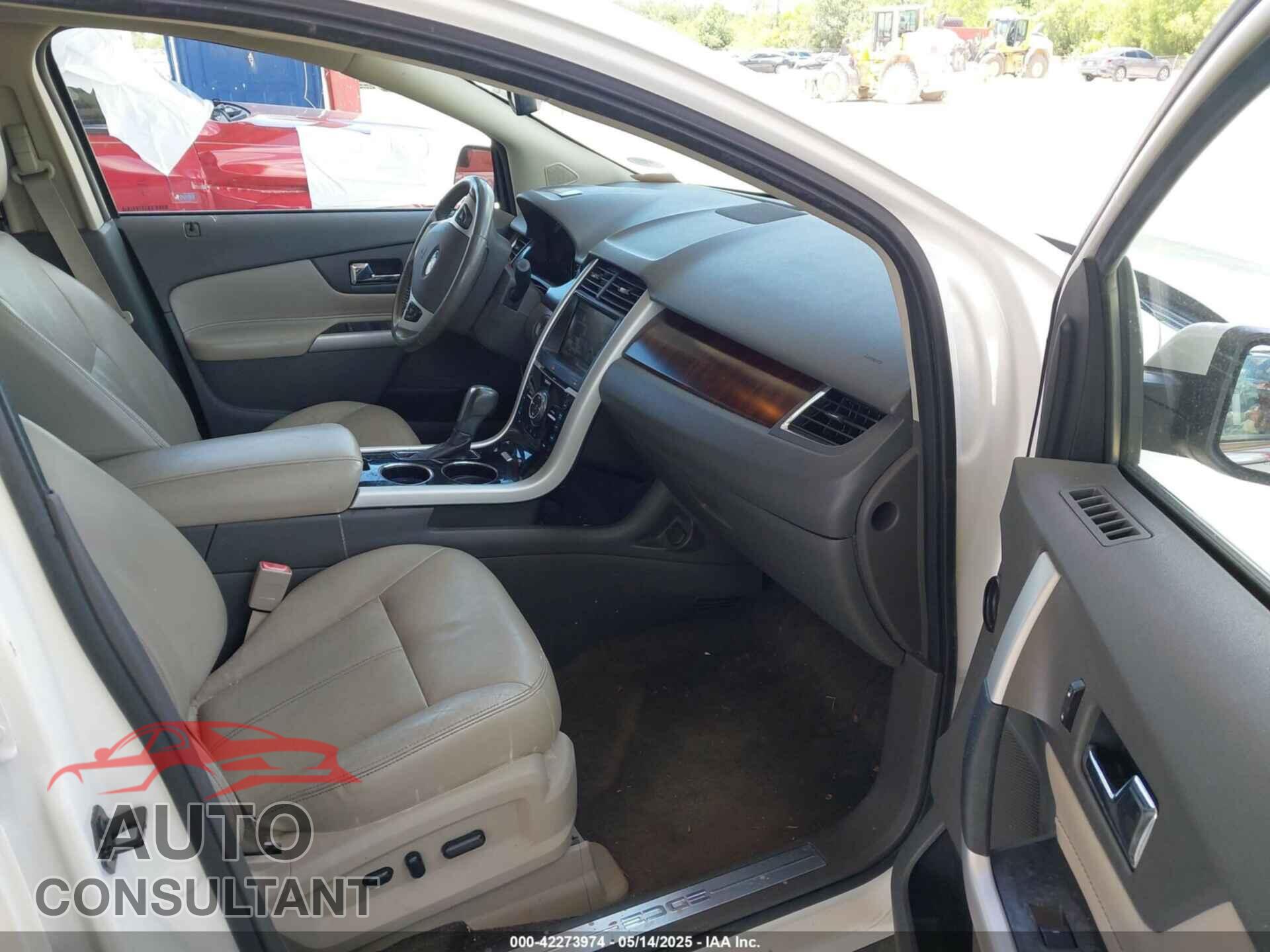 FORD EDGE 2014 - 2FMDK3KC1EBB72981