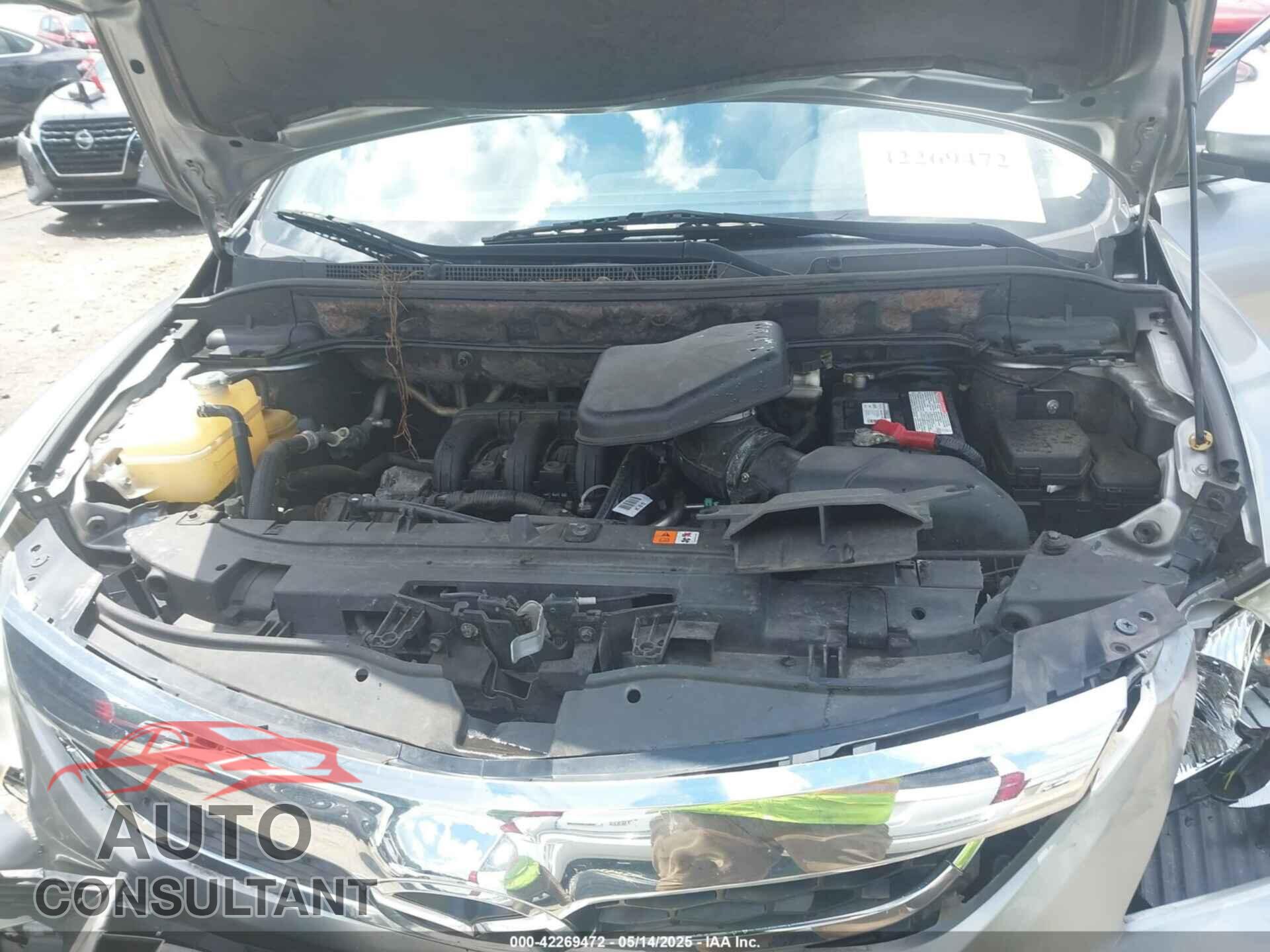 MAZDA CX-9 2011 - JM3TB2DA8B0318710
