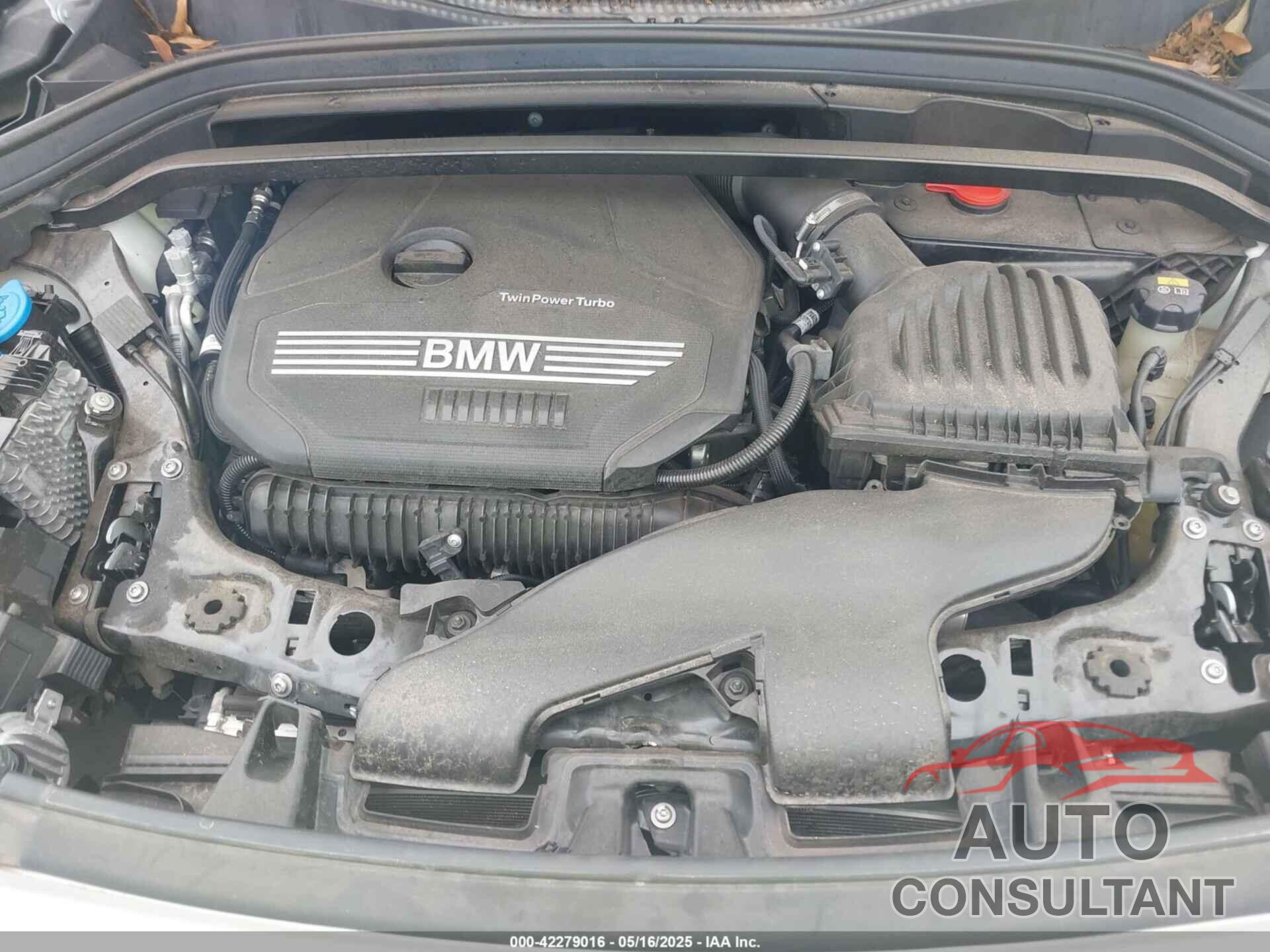 BMW X2 2022 - WBXYH9C02N5U61967