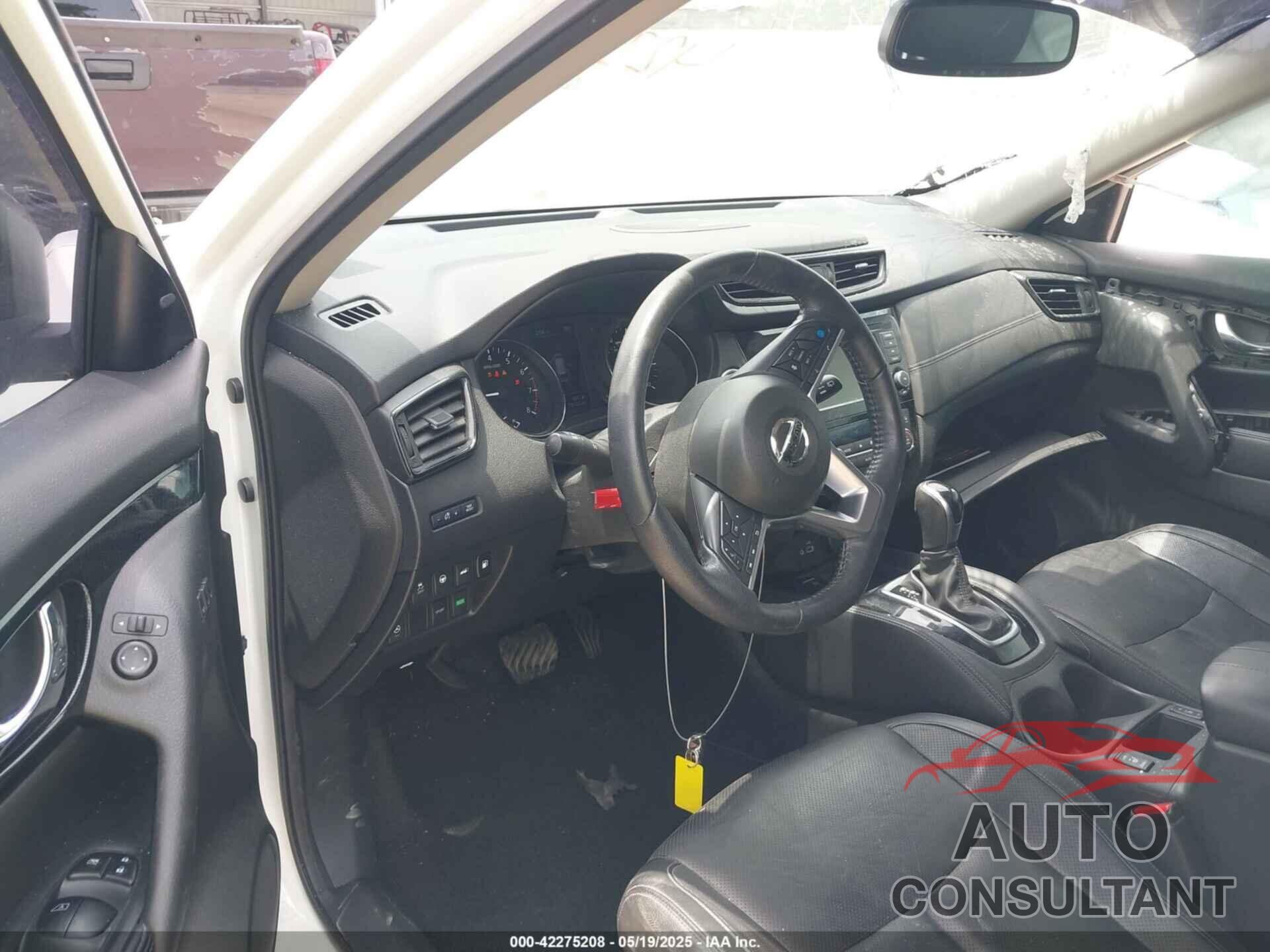 NISSAN ROGUE 2020 - 5N1AT2MT9LC735022