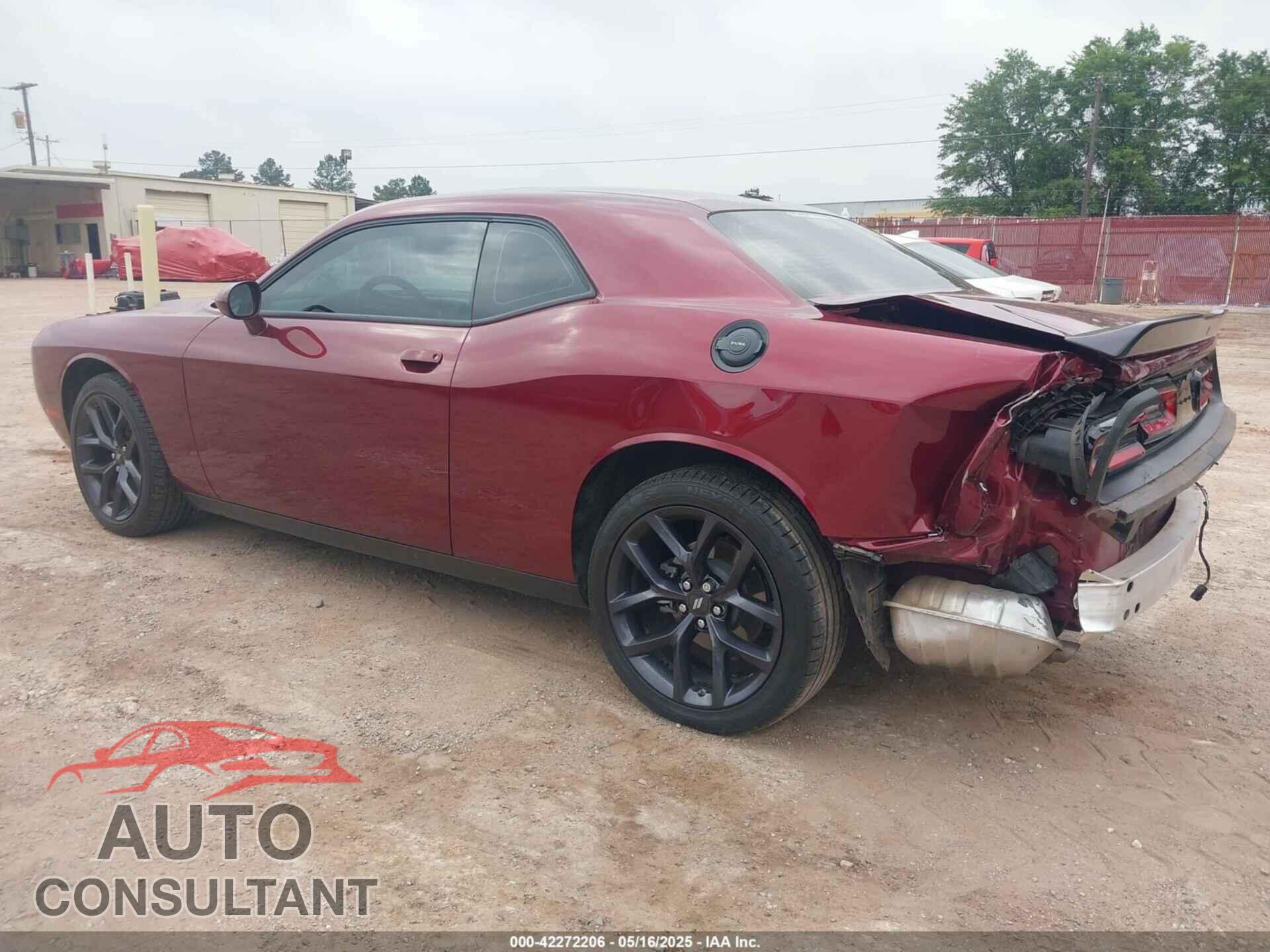 DODGE CHALLENGER 2023 - 2C3CDZAG9PH692898