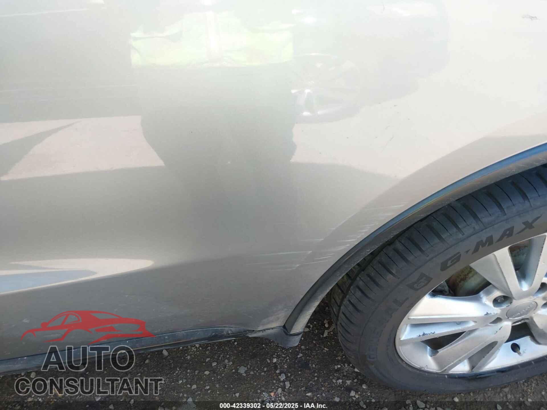 DODGE DURANGO 2014 - 1C4RDHAG6EC593388