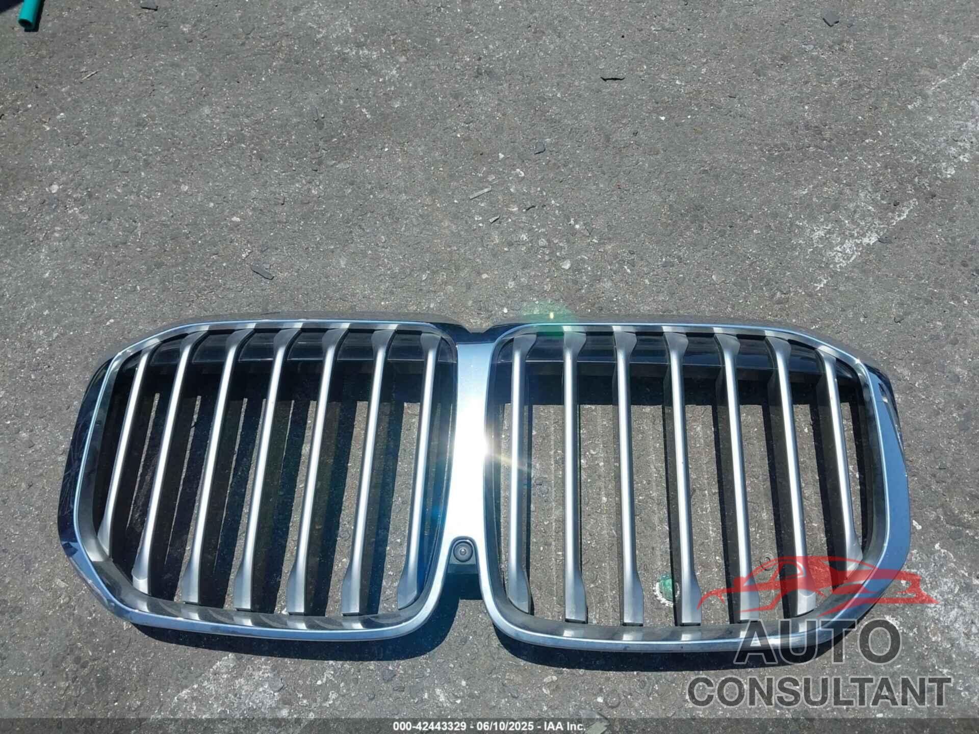 BMW X7 2021 - 5UXCW2C00M9H05046