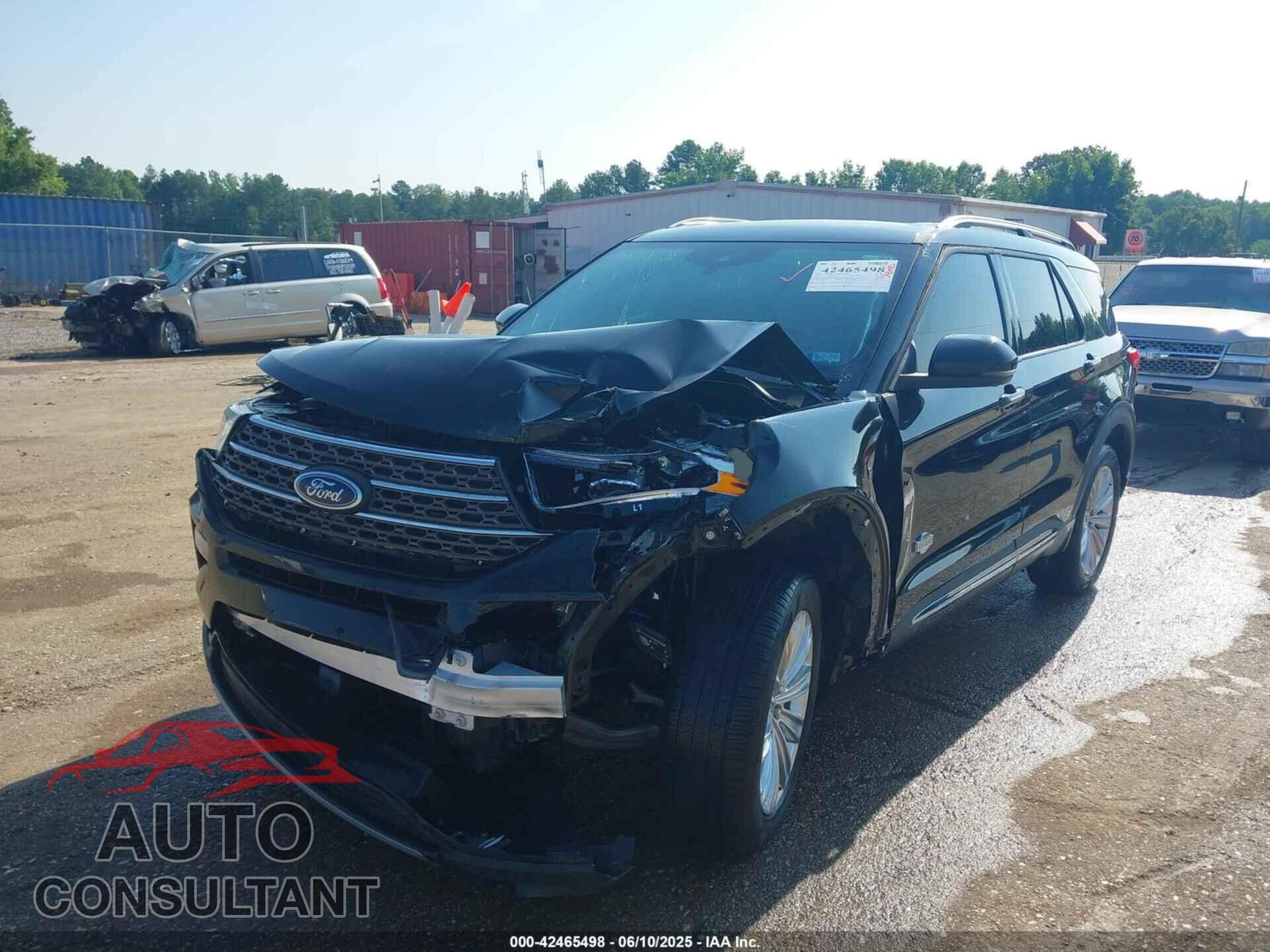 FORD EXPLORER 2023 - 1FM5K7LC4PGB17575