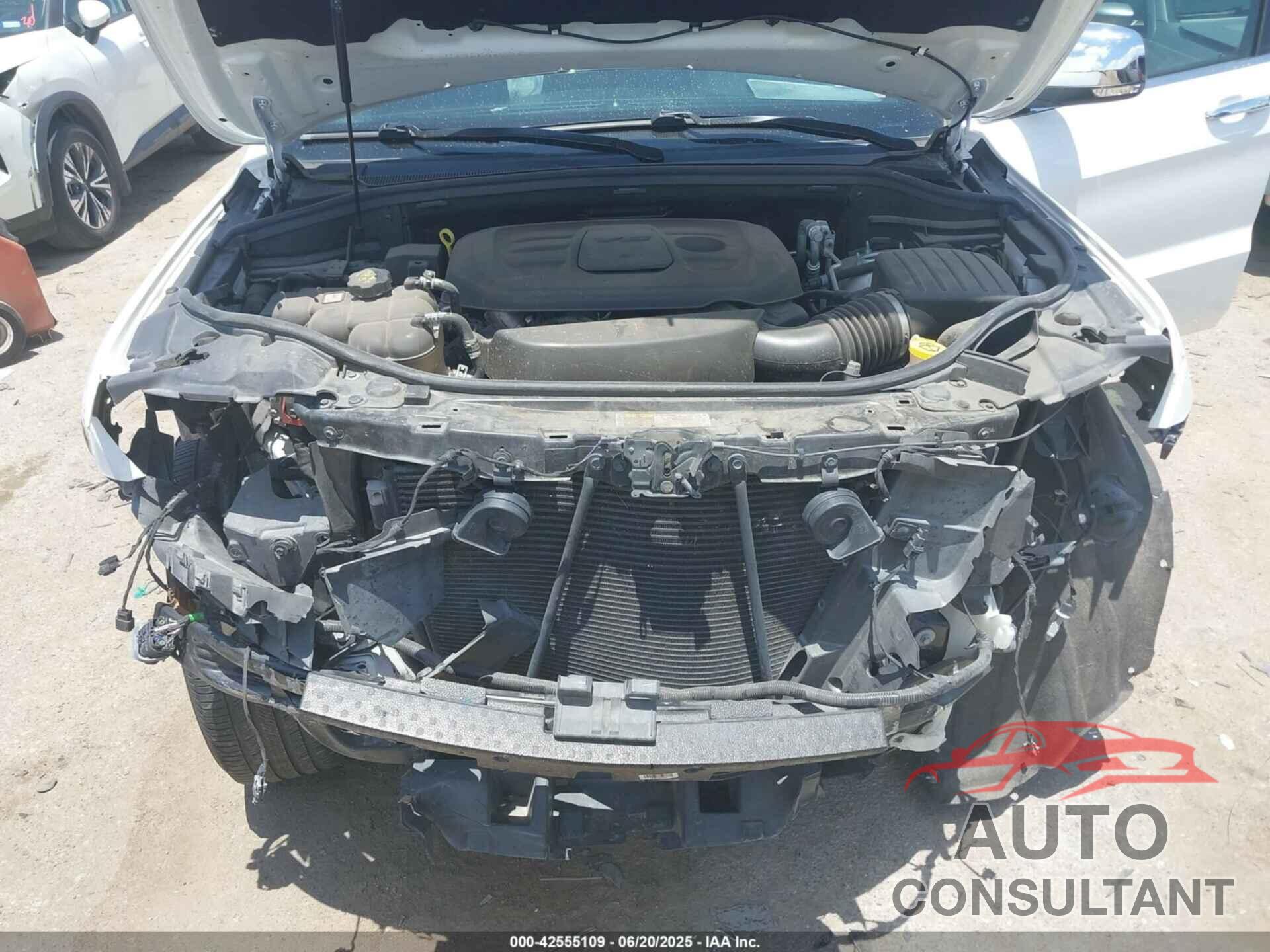 JEEP GRAND CHEROKEE 2020 - 1C4RJEBG6LC278710