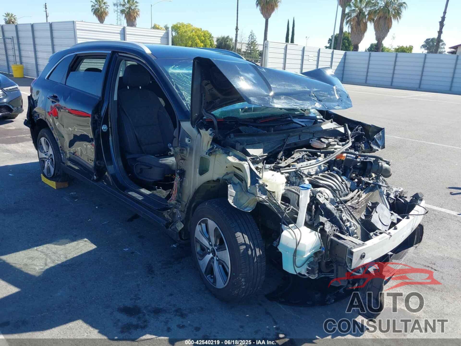 KIA NIRO 2019 - KNDCB3LC4K5219466