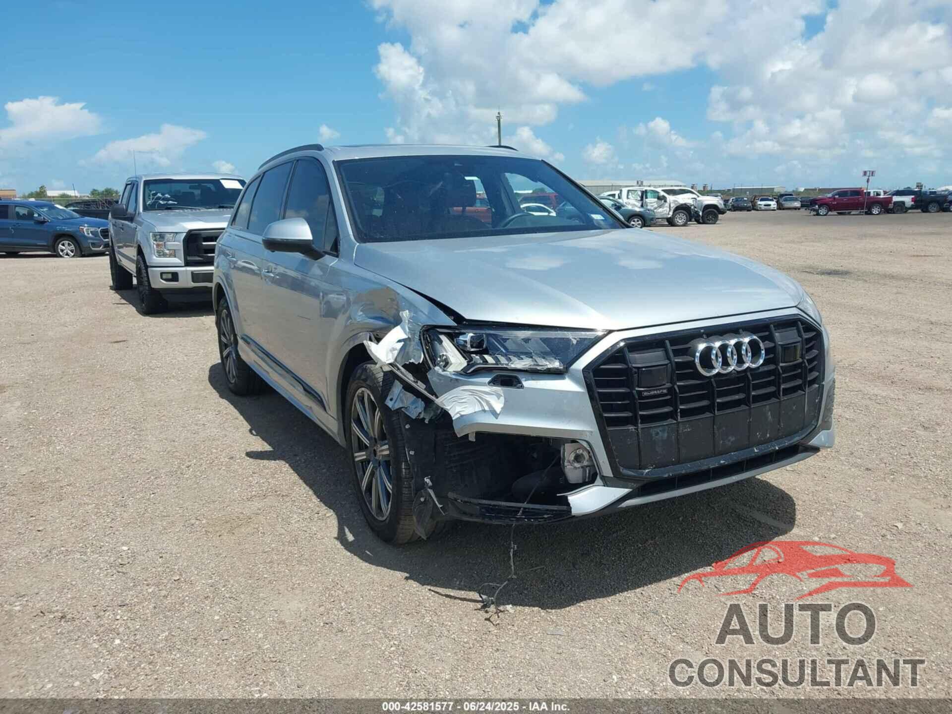 AUDI Q7 2024 - WA1LCBF77RD003577
