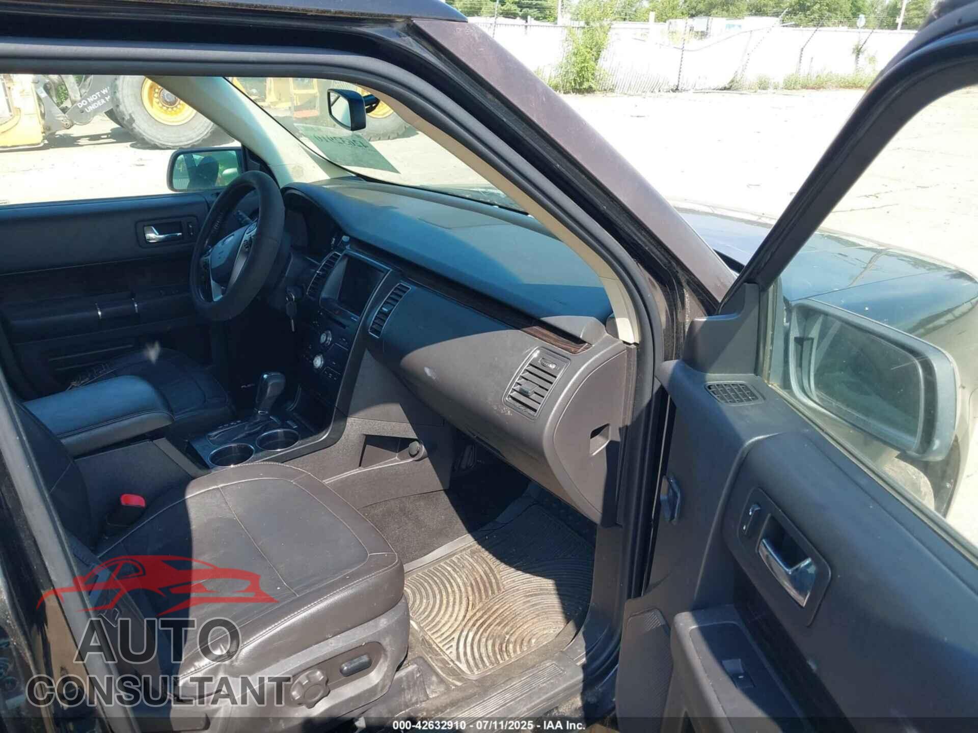 FORD FLEX 2013 - 2FMGK5C88DBD25213