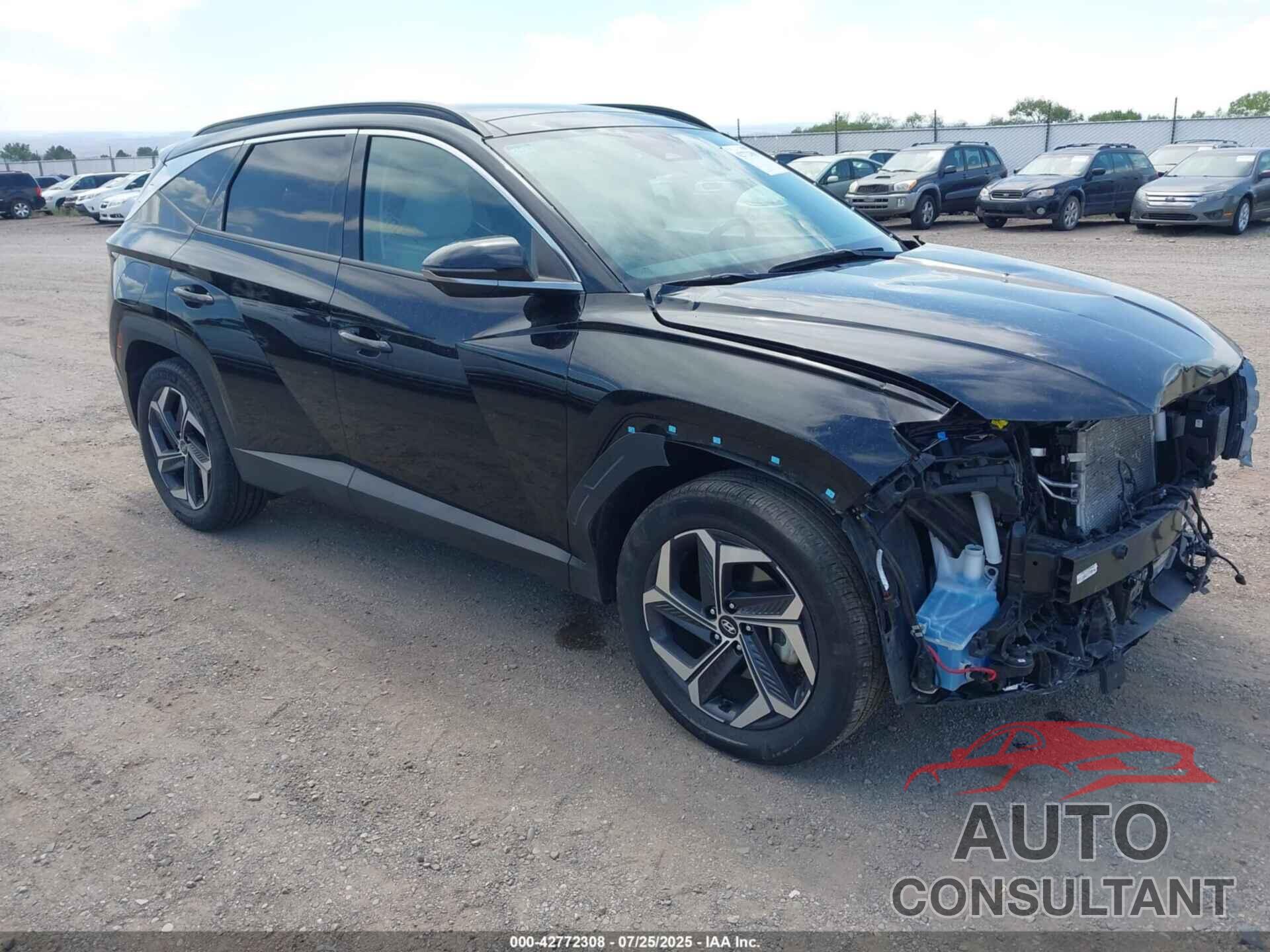 HYUNDAI TUCSON PLUG-IN HYBRID 2024 - KM8JFDD28RU161980