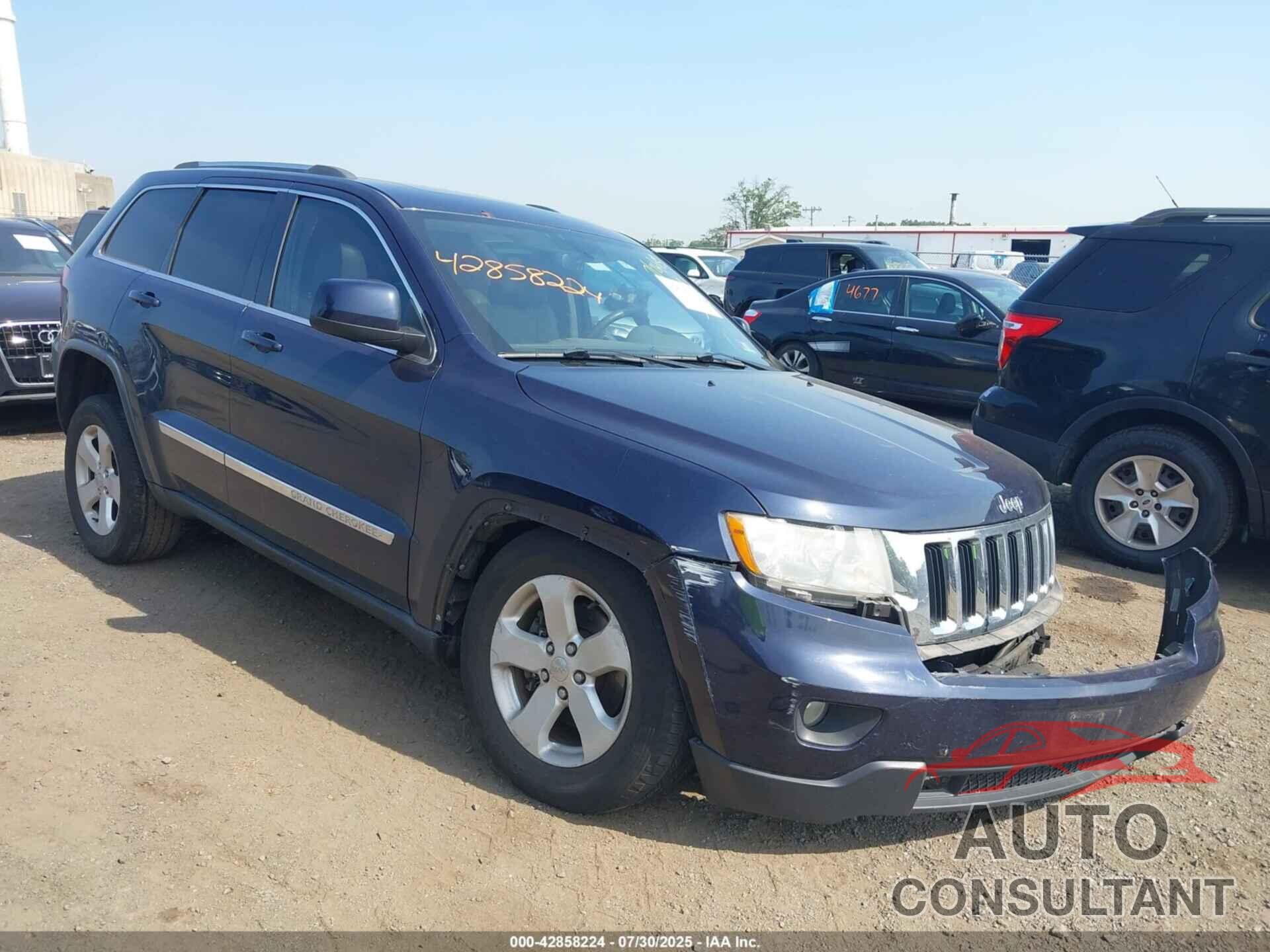 JEEP GRAND CHEROKEE 2012 - 1C4RJFAT4CC353134