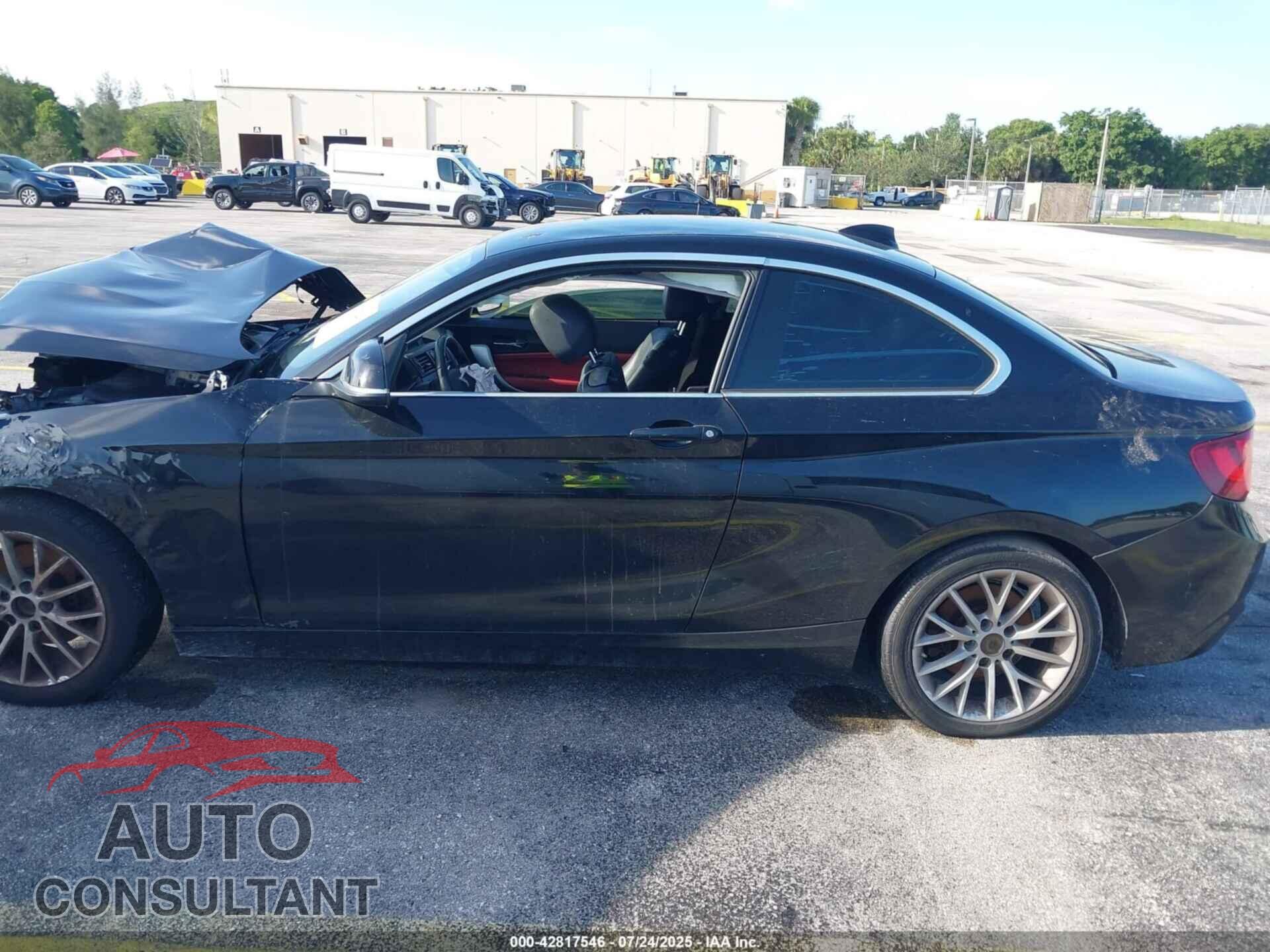 BMW 228I 2014 - WBA1F5C55EV256097