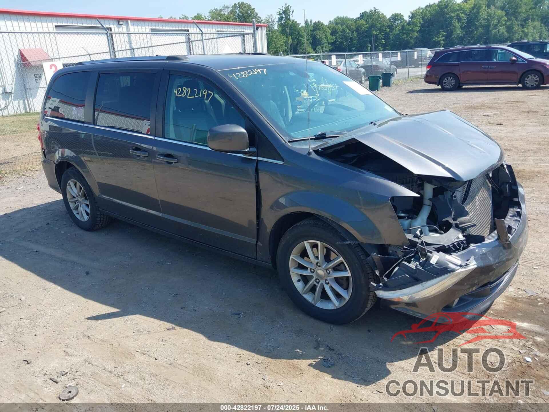 DODGE GRAND CARAVAN 2019 - 2C4RDGCG6KR774775