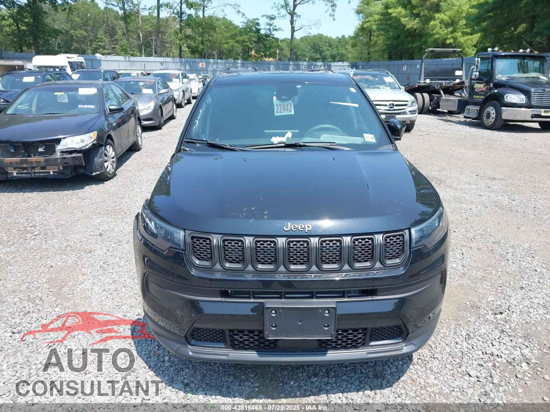 JEEP COMPASS 2023 - 3C4NJDAN1PT526011
