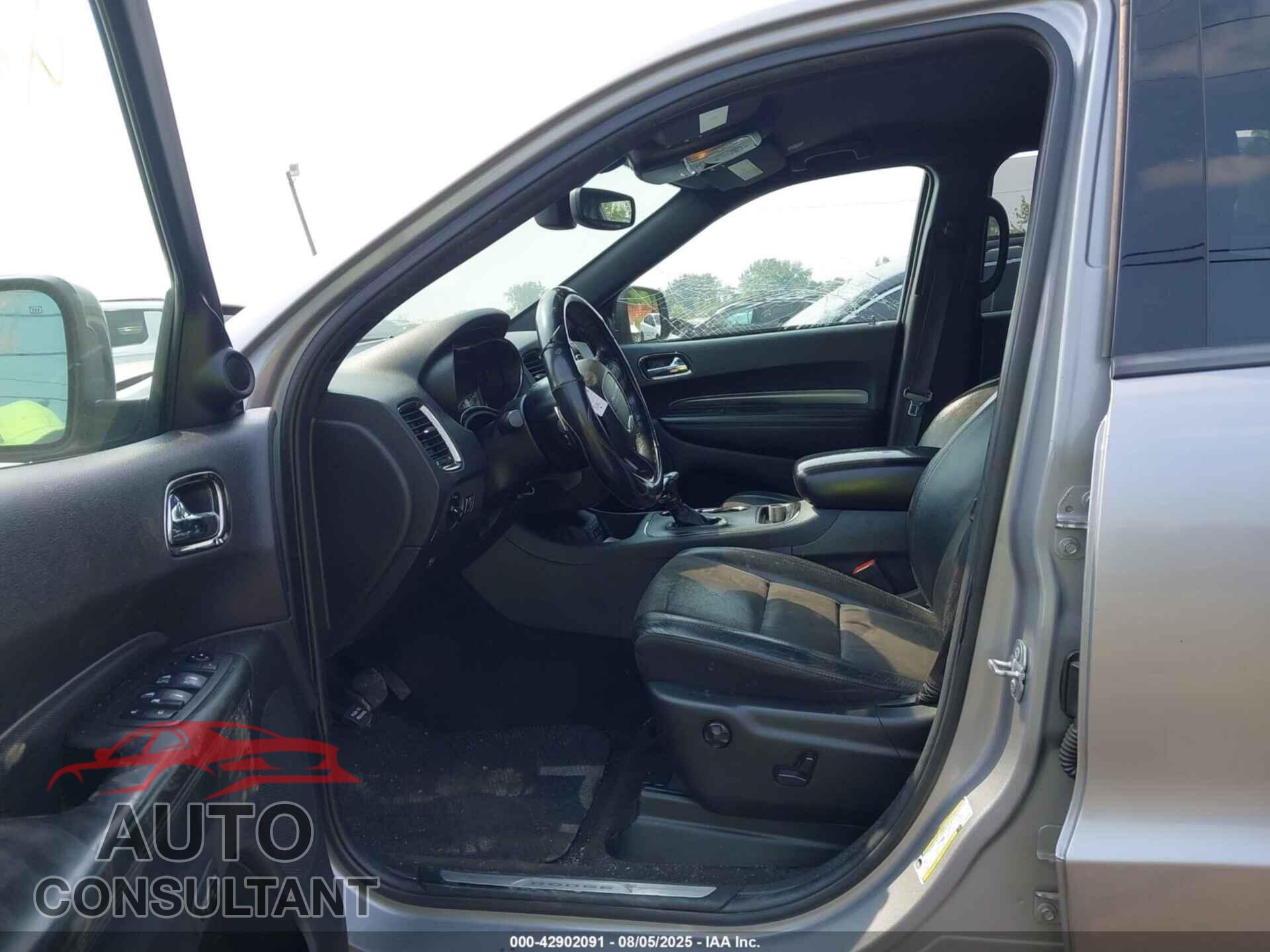 DODGE DURANGO 2018 - 1C4RDJDG0JC434993
