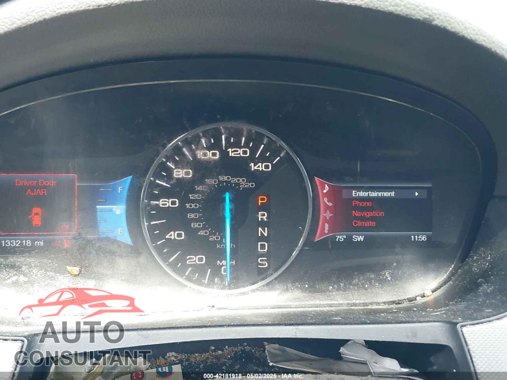 FORD EDGE 2013 - 2FMDK4JC4DBB56957