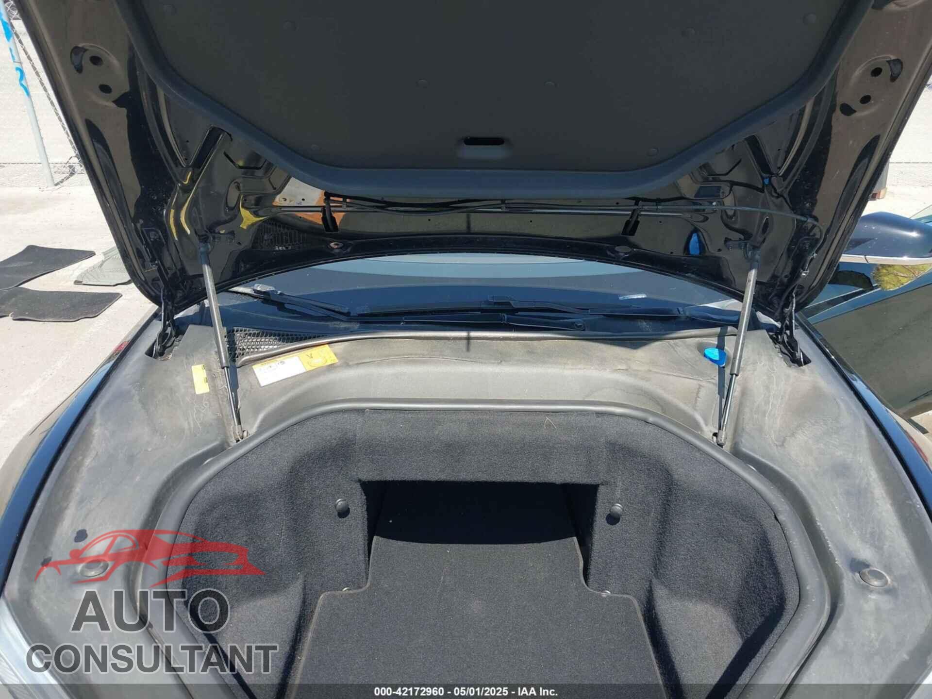 TESLA MODEL S 2013 - 5YJSA1CP6DFP08779